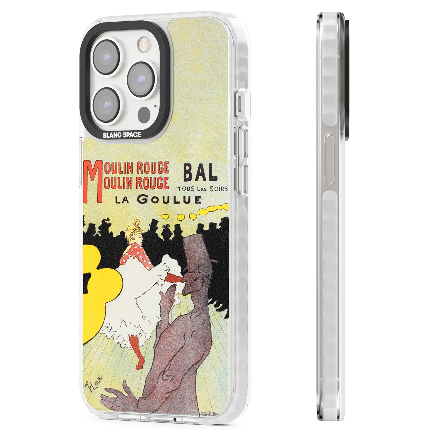 Magsafe Impact Phone Case for iPhone 13 Pro, iPhone 14 Pro, iPhone 15 Pro