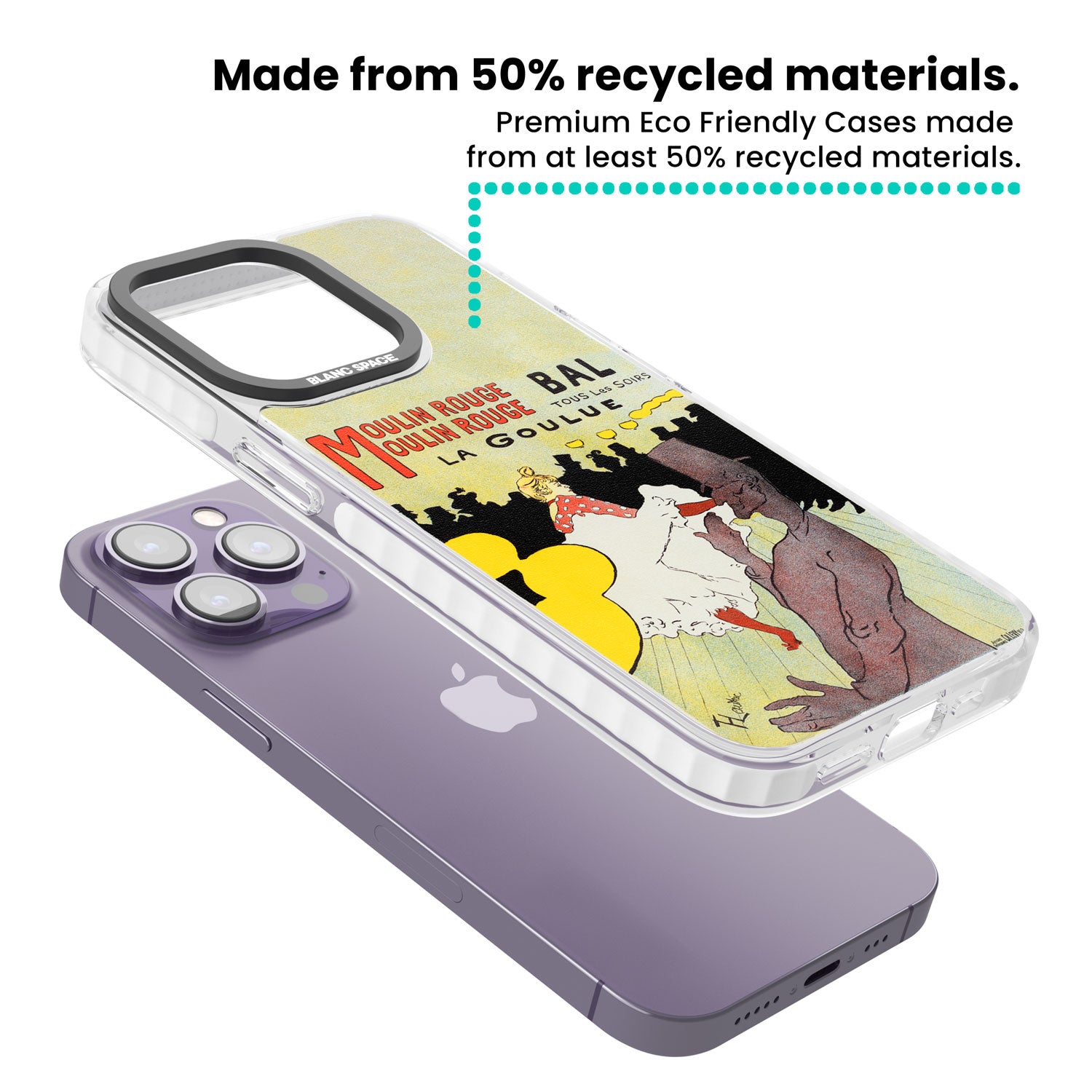 Magsafe Impact Phone Case for iPhone 13 Pro, iPhone 14 Pro, iPhone 15 Pro