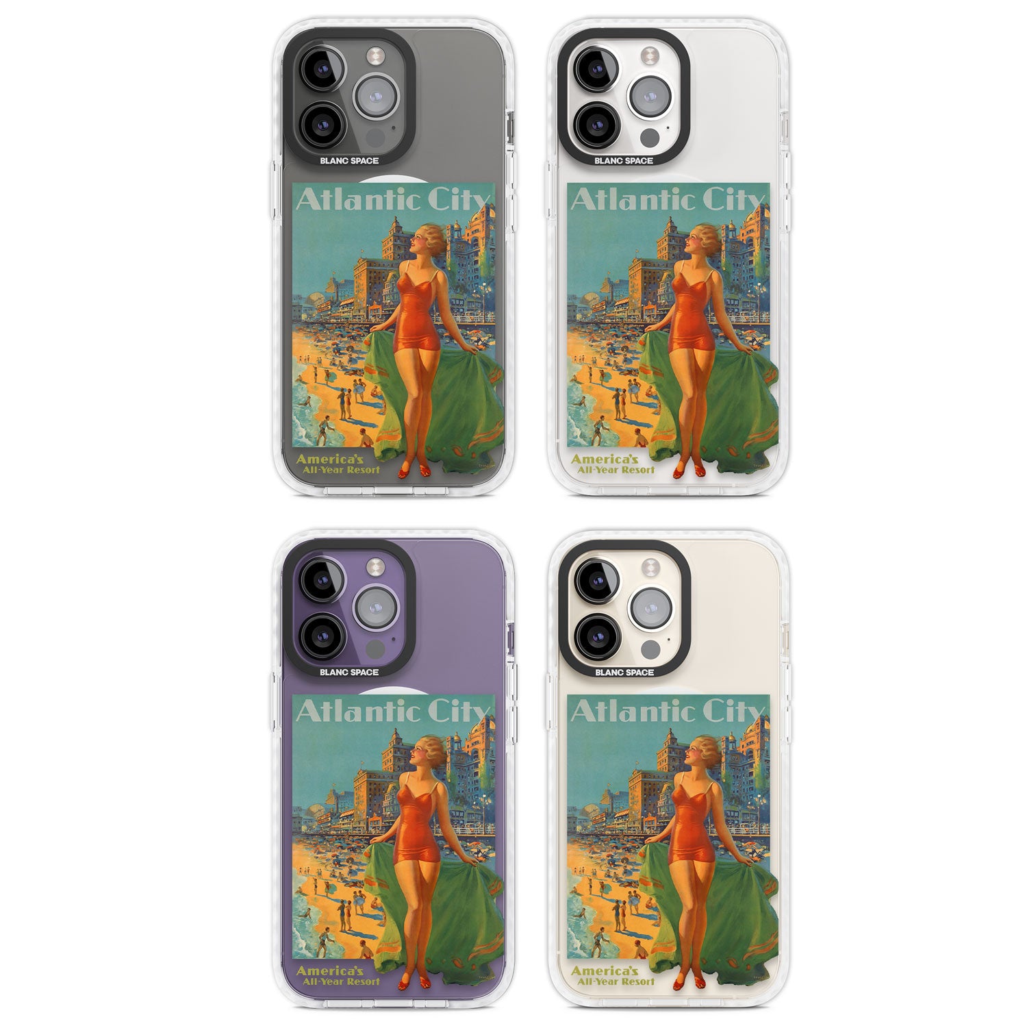 Magsafe Impact Phone Case for iPhone 13 Pro, iPhone 14 Pro, iPhone 15 Pro