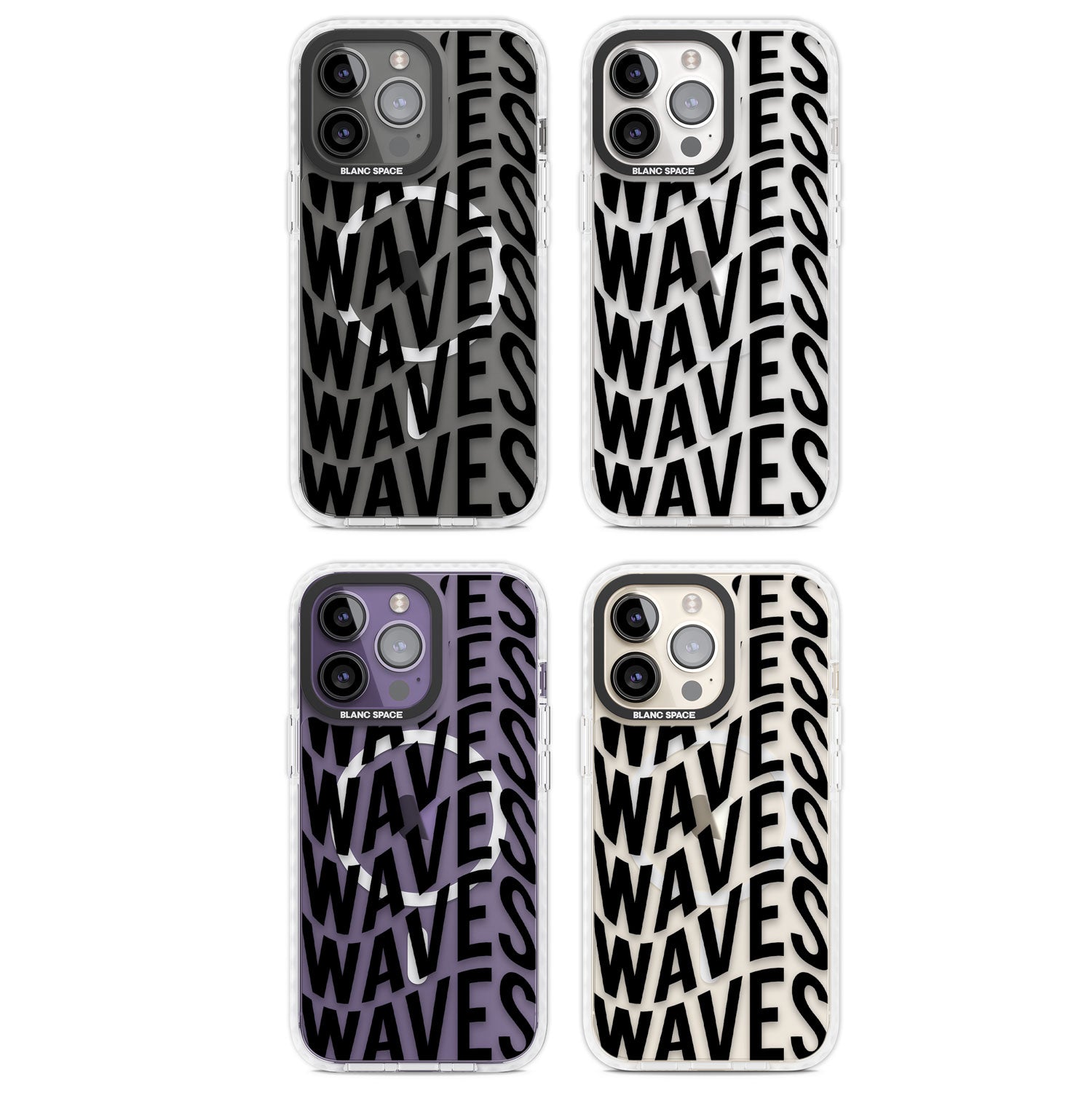 Magsafe Impact Phone Case for iPhone 13 Pro, iPhone 14 Pro, iPhone 15 Pro