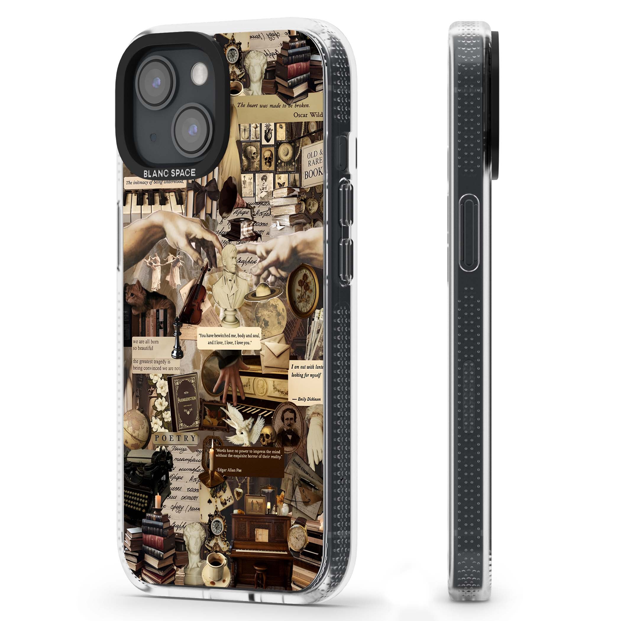 CLEAR CASE IMPACT AIR