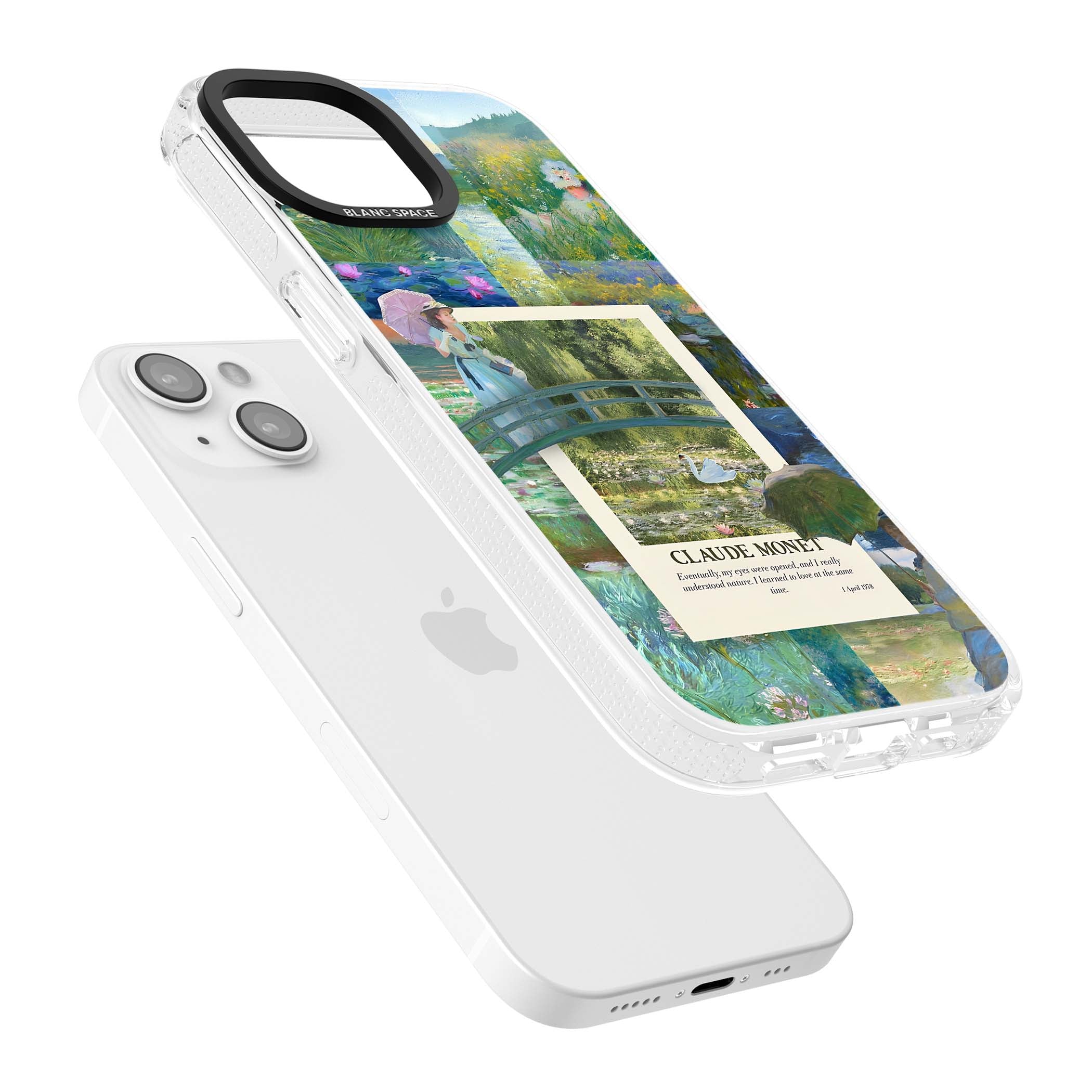 CLEAR CASE IMPACT AIR