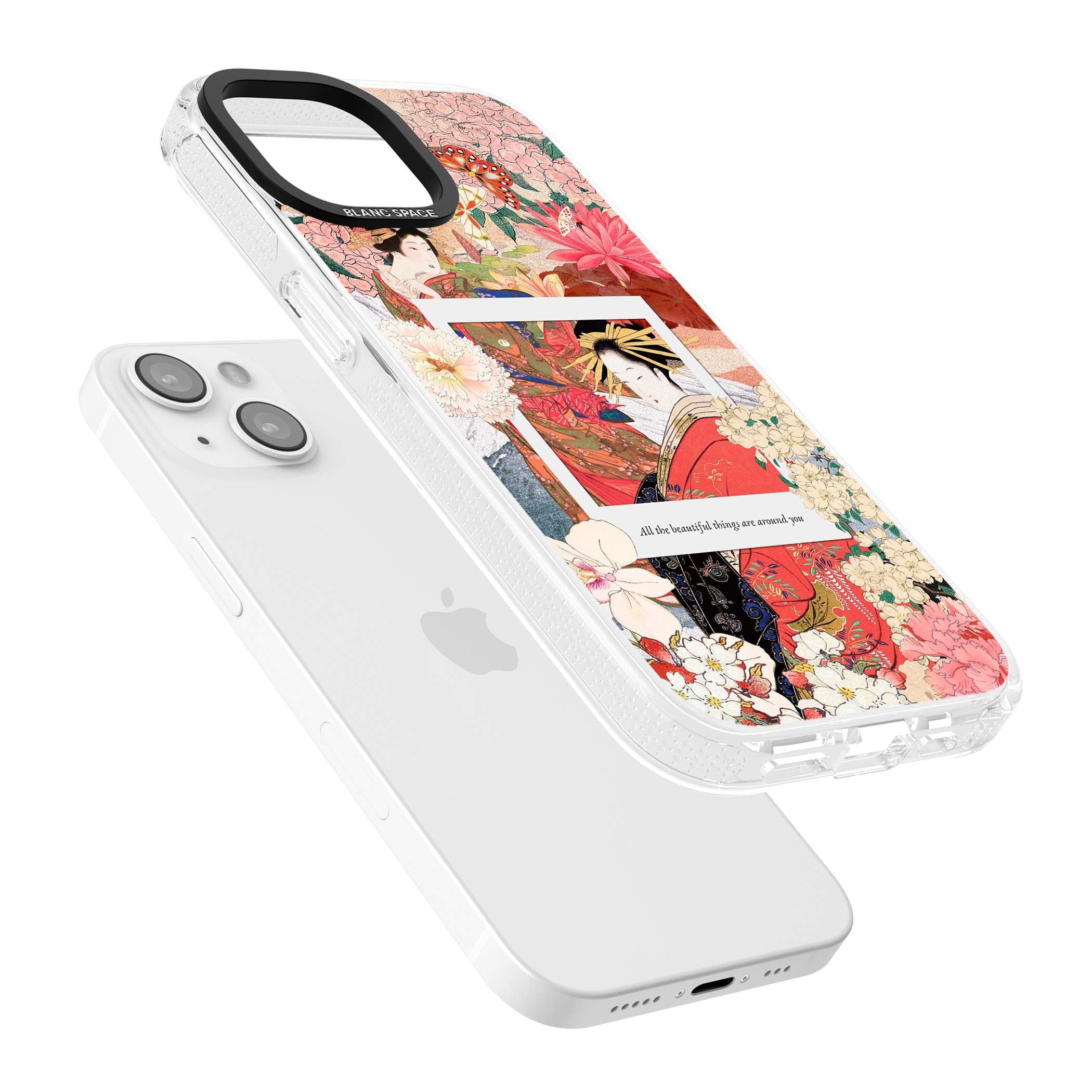 CLEAR CASE IMPACT AIR