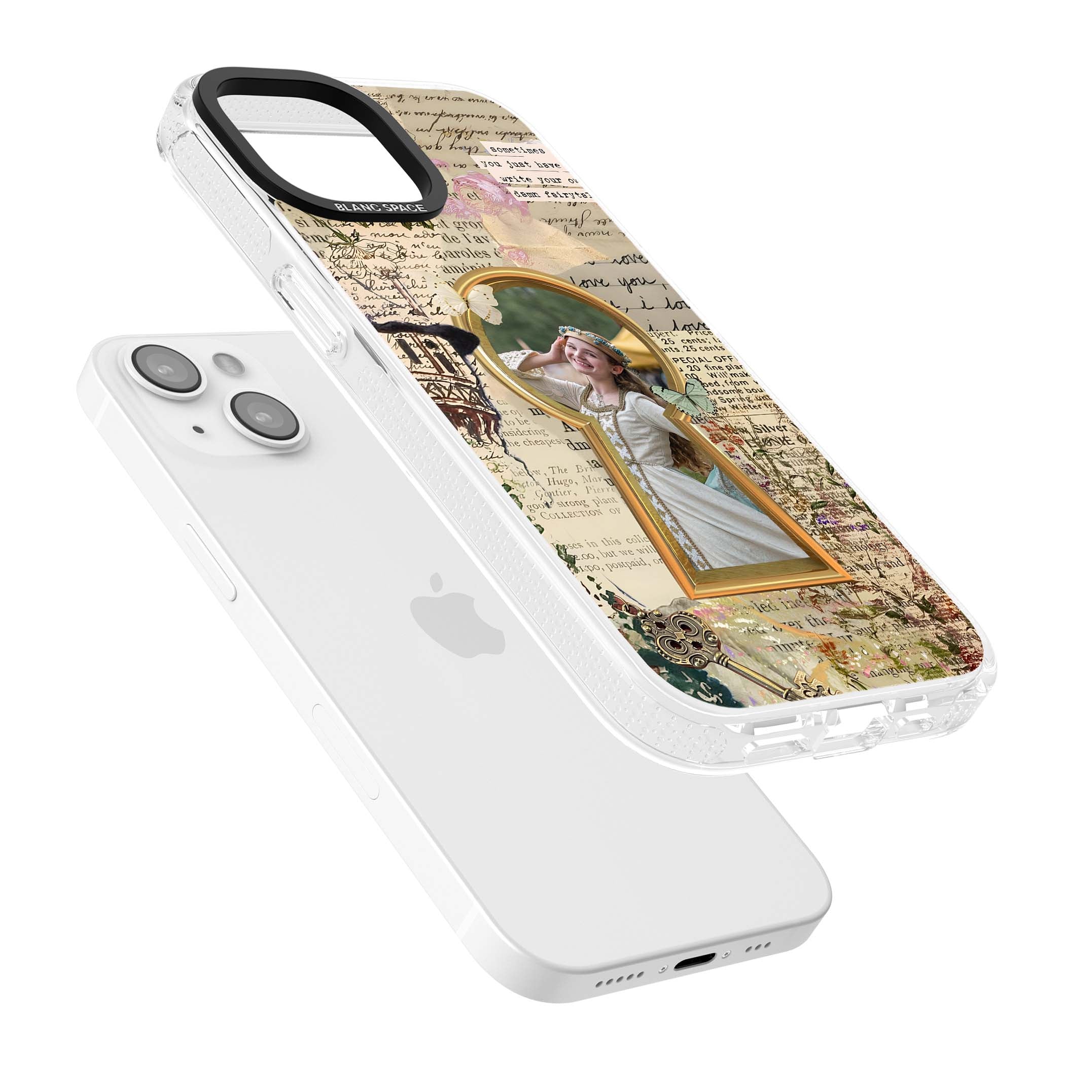 CLEAR CASE IMPACT AIR