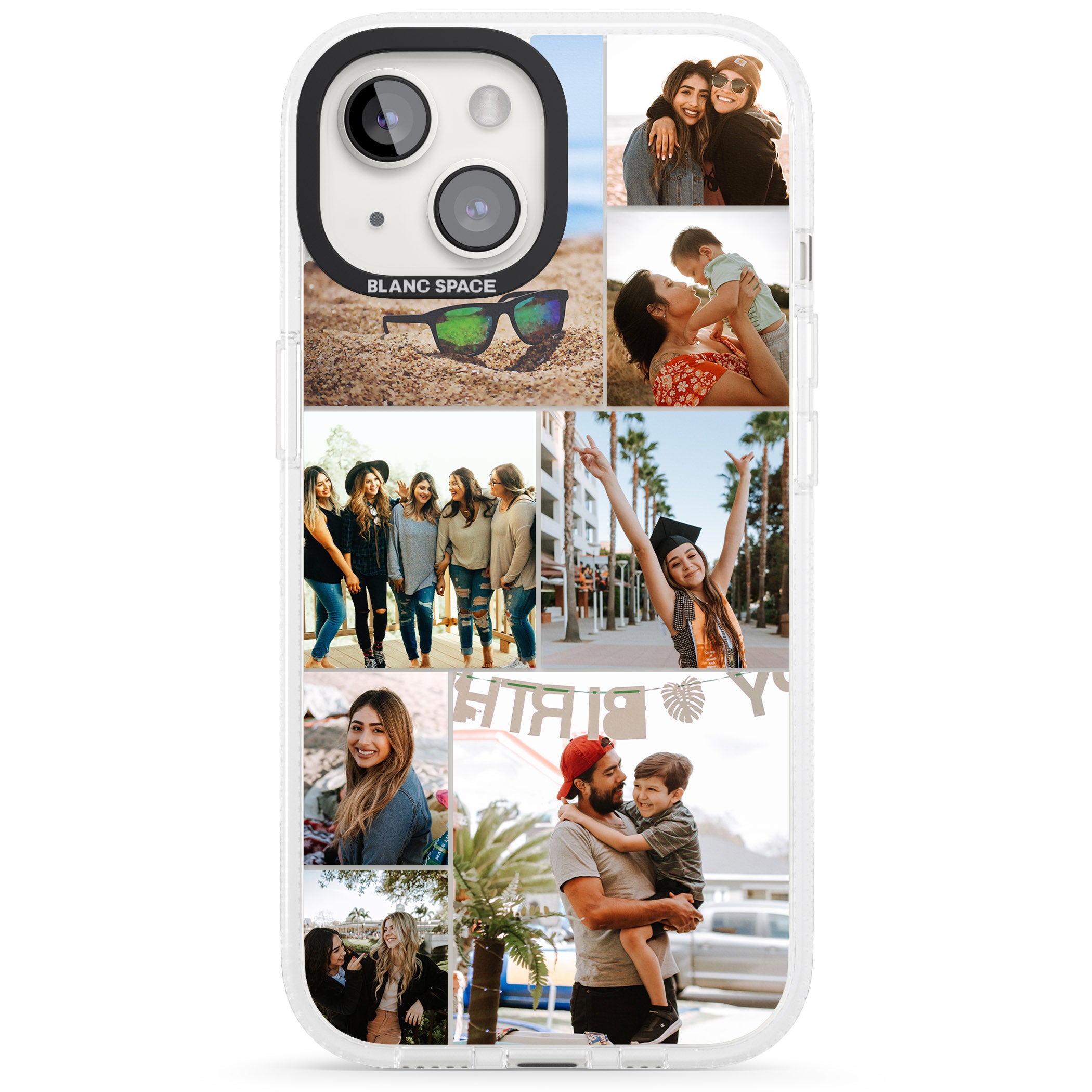 Personalised Photo Grid