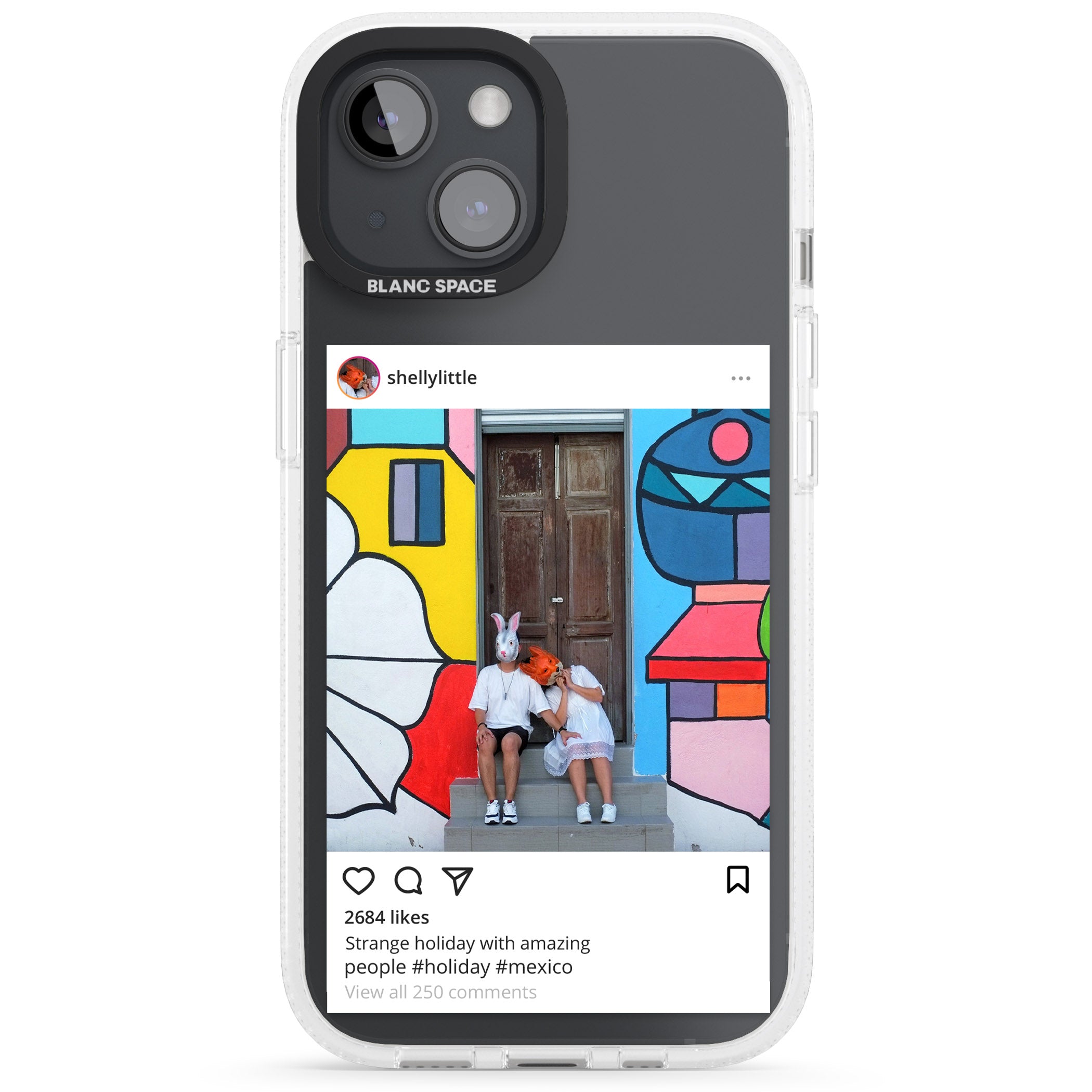 Personalised Instagram