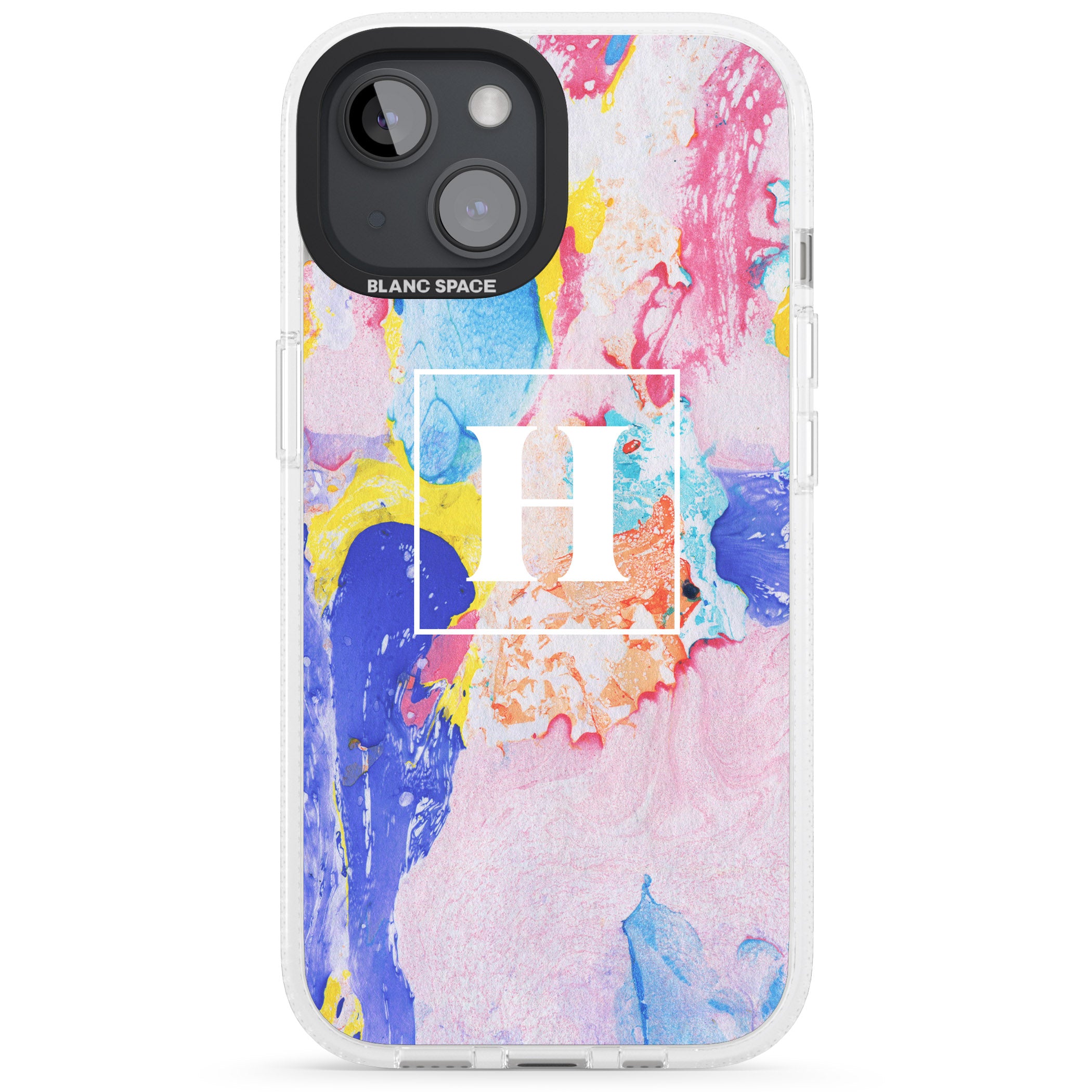 Personalised Pastel Marble Mix