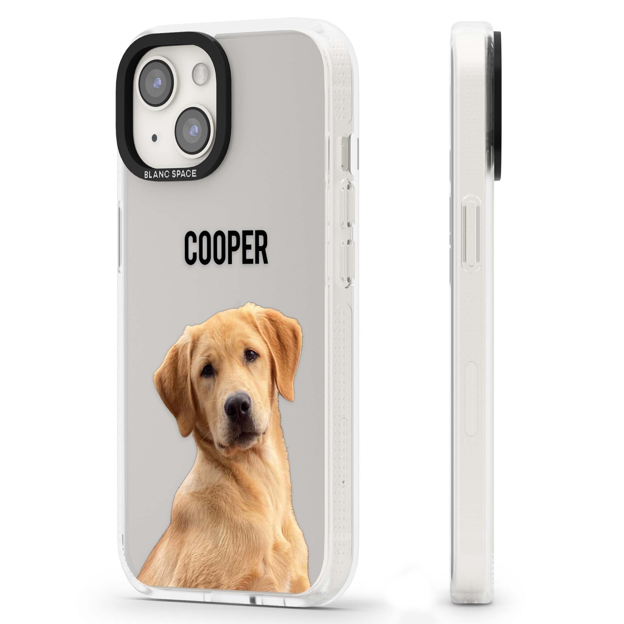 CLEAR CASE IMPACT AIR