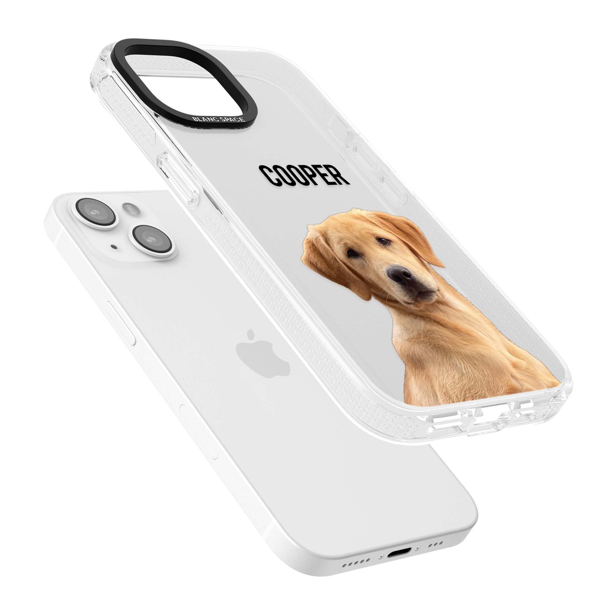 CLEAR CASE IMPACT AIR