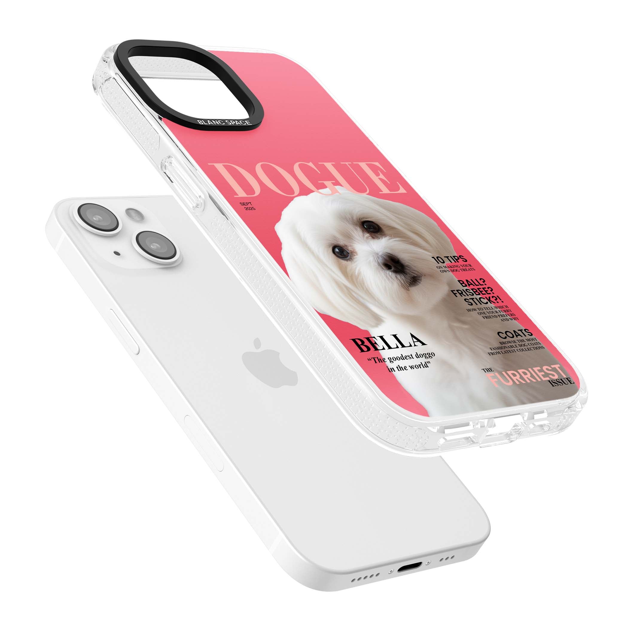 CLEAR CASE IMPACT AIR