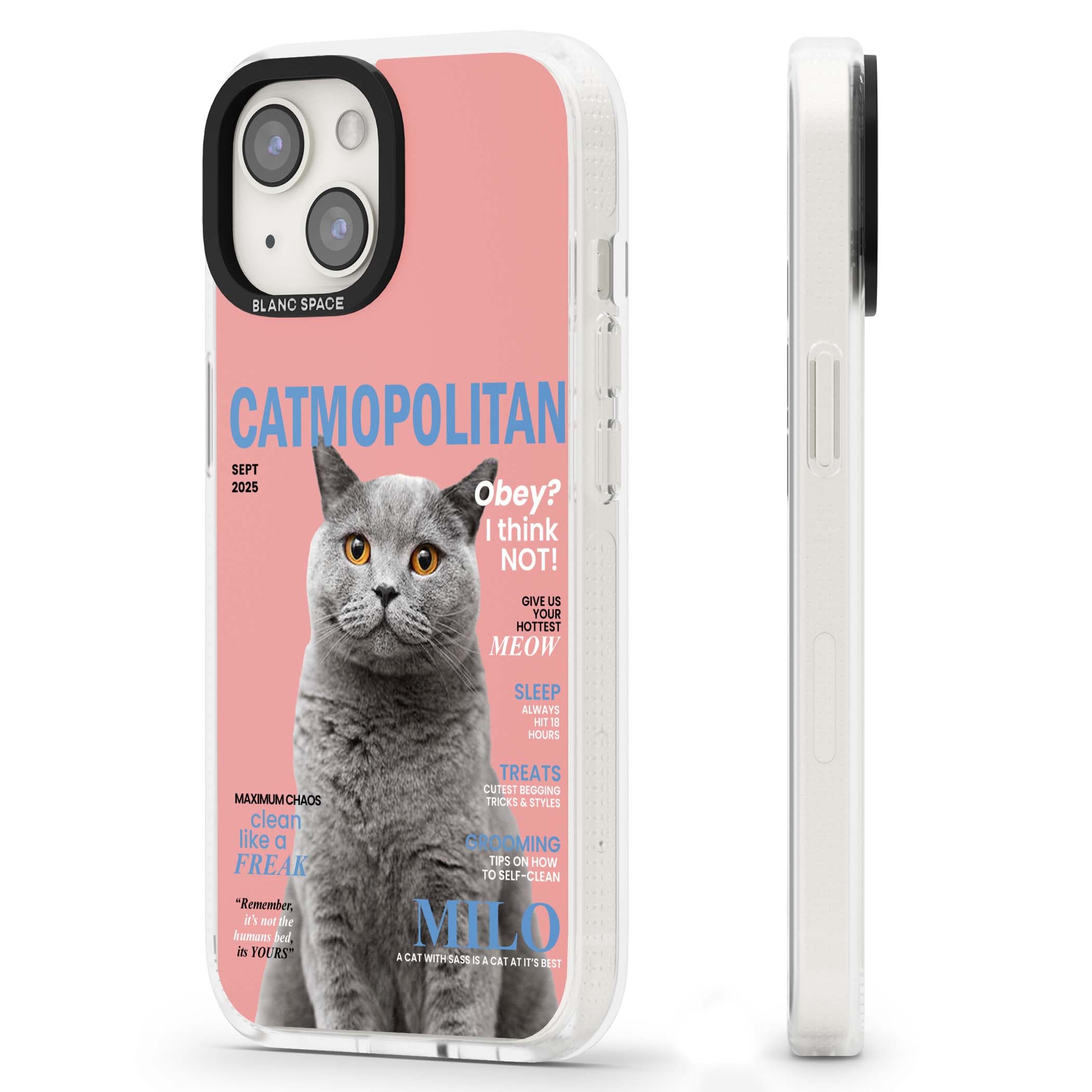 CLEAR CASE IMPACT AIR