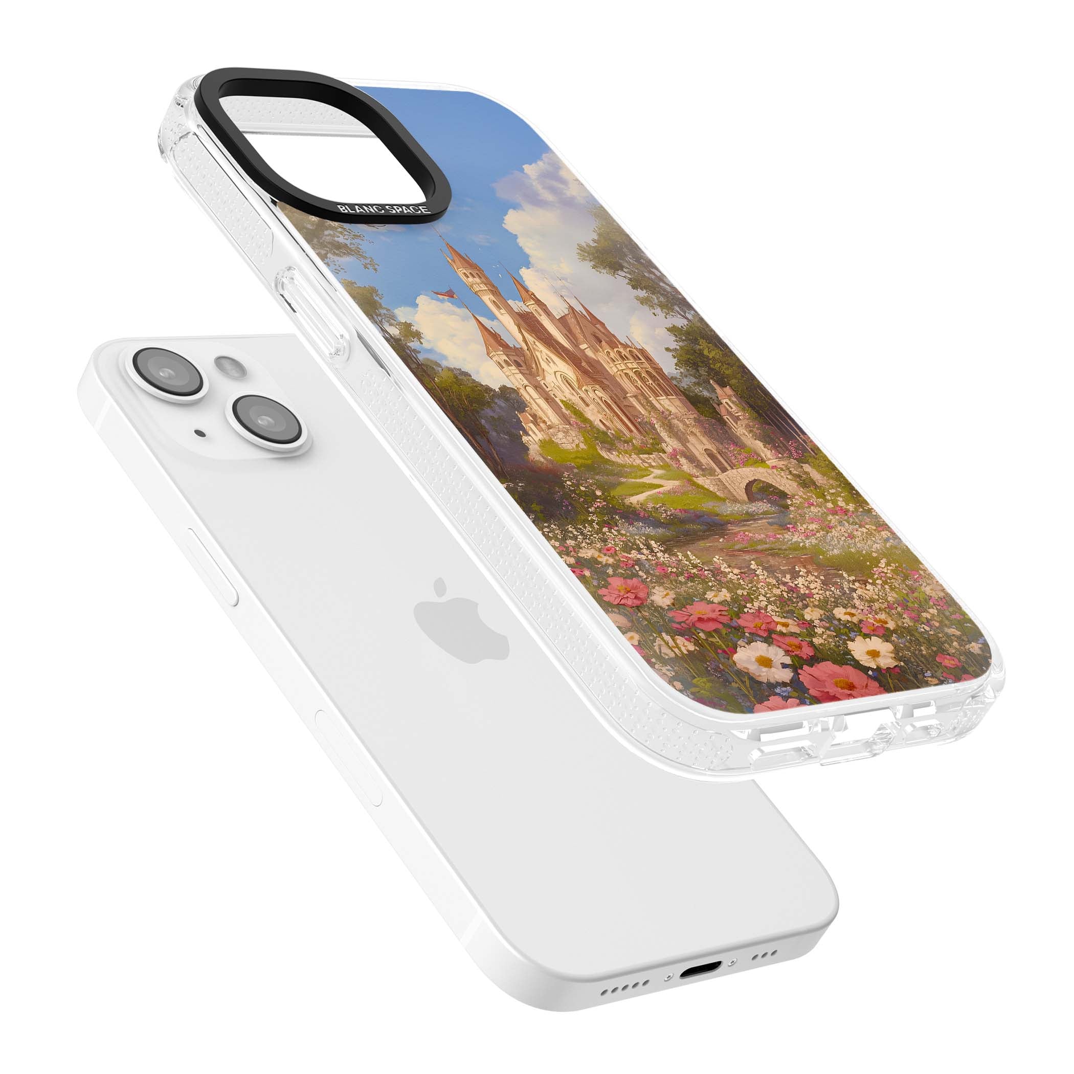 CLEAR CASE IMPACT AIR