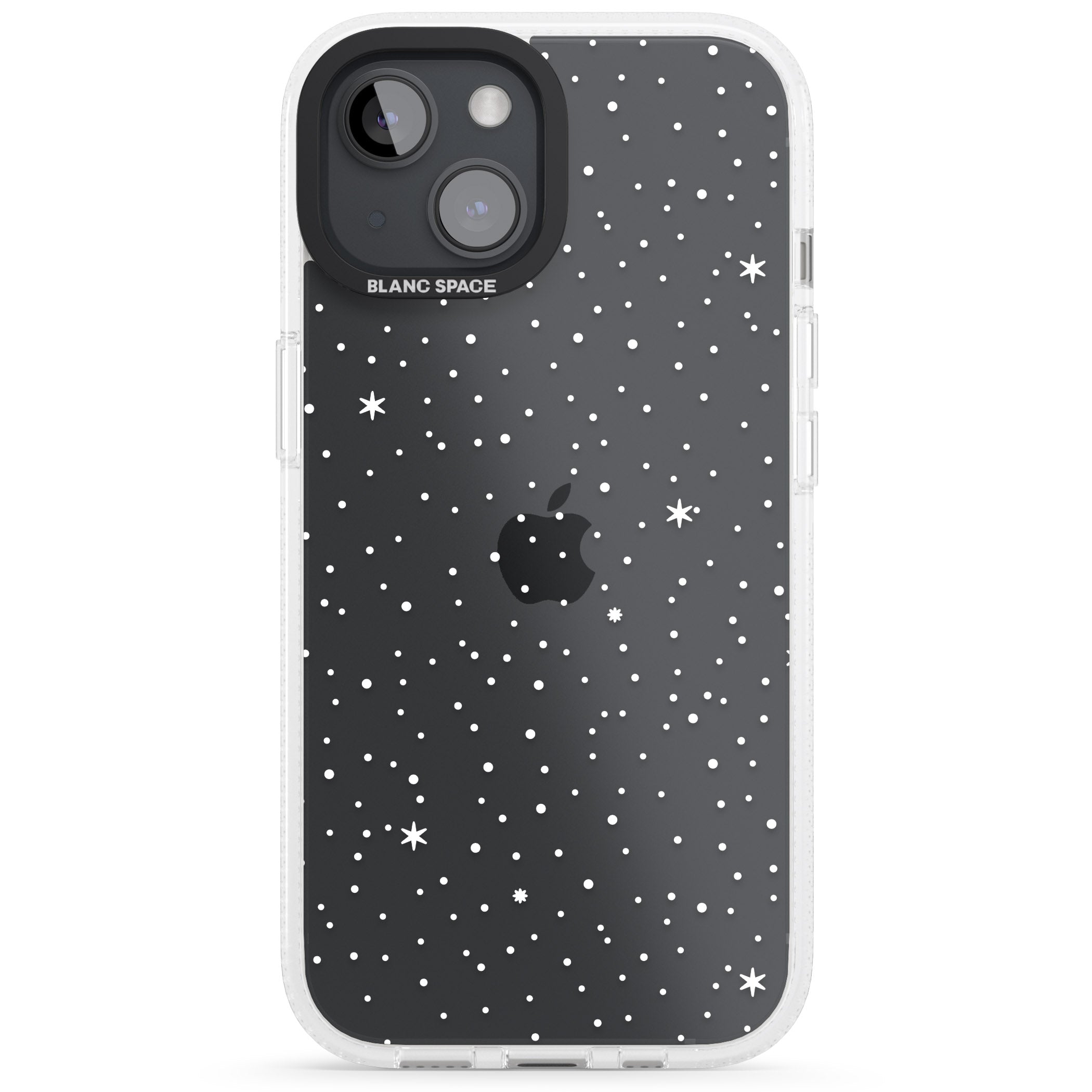 Celestial Starry Sky (White)