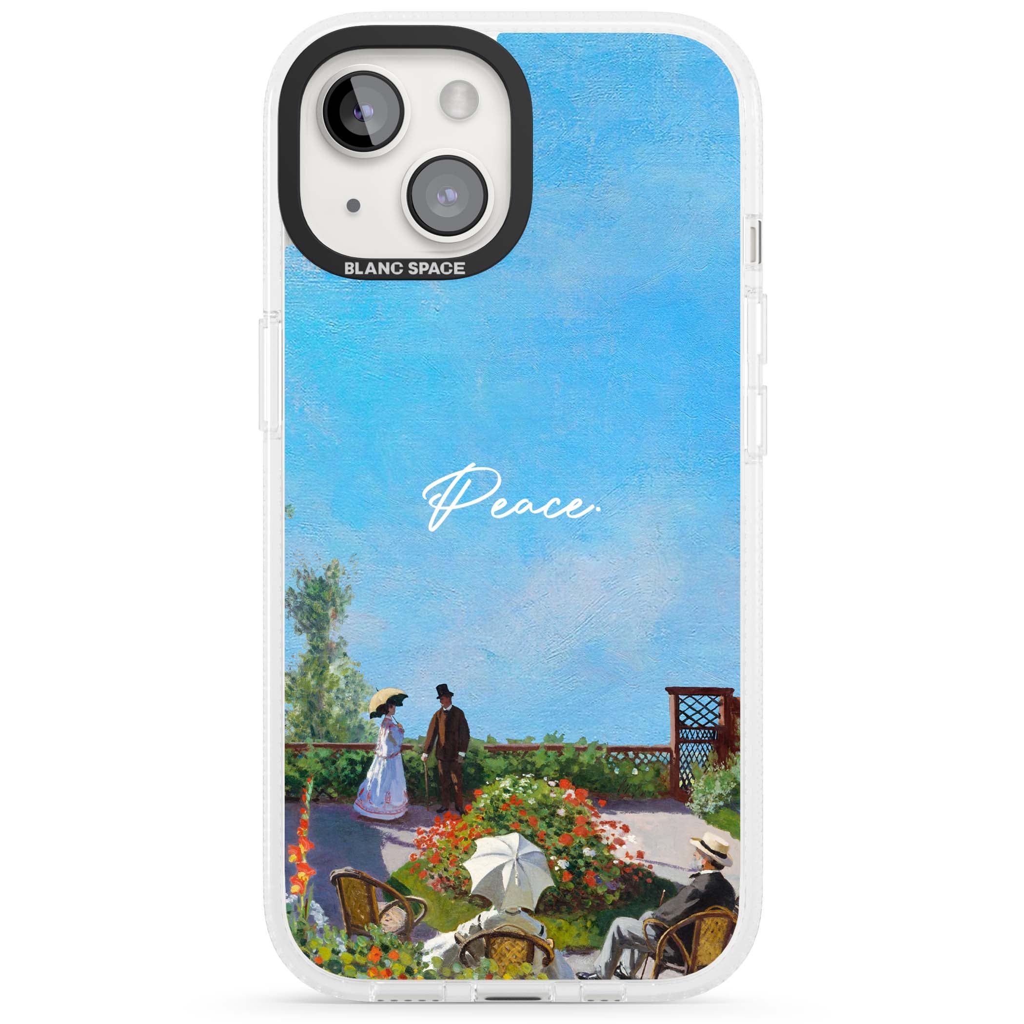 CLEAR CASE IMPACT AIR