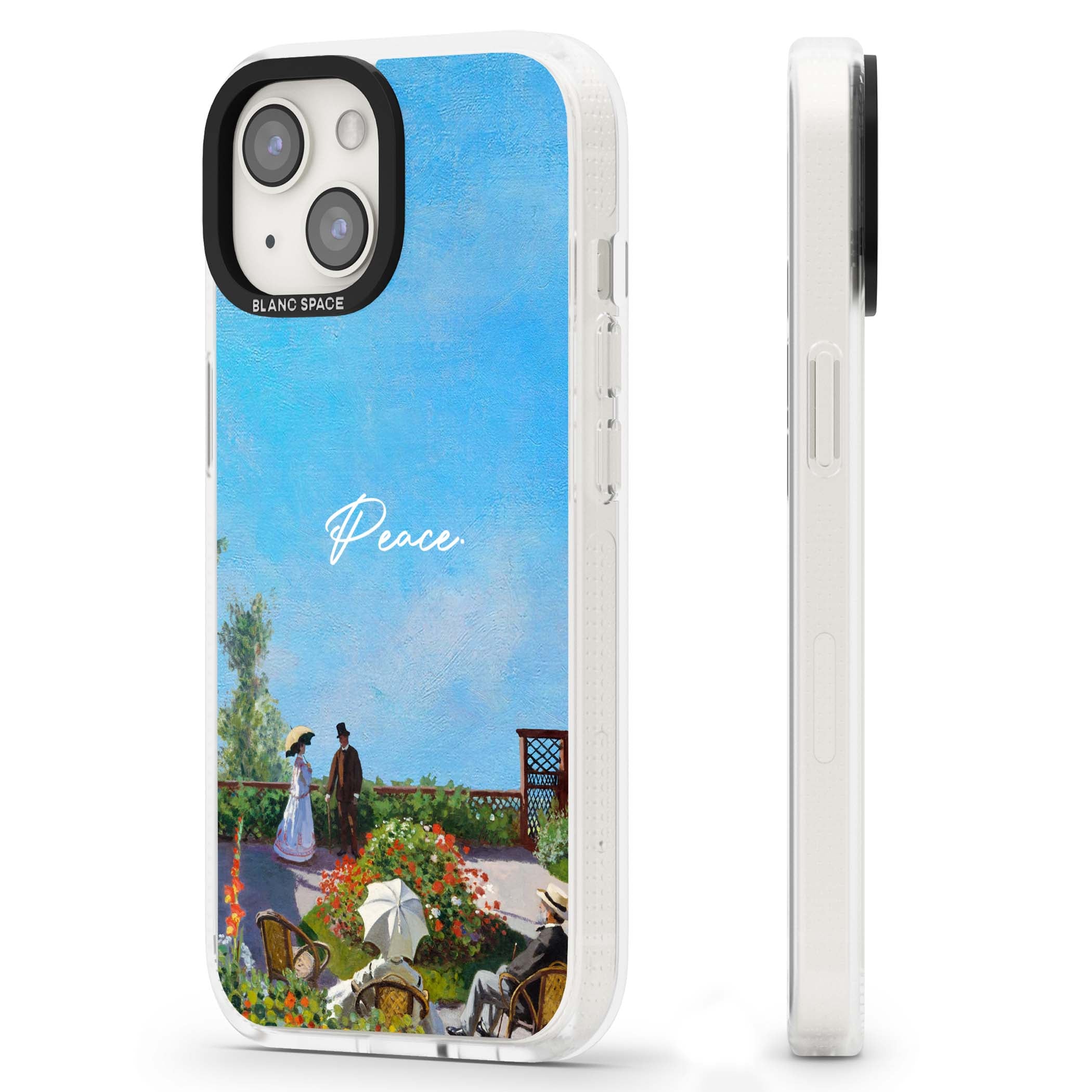 CLEAR CASE IMPACT AIR