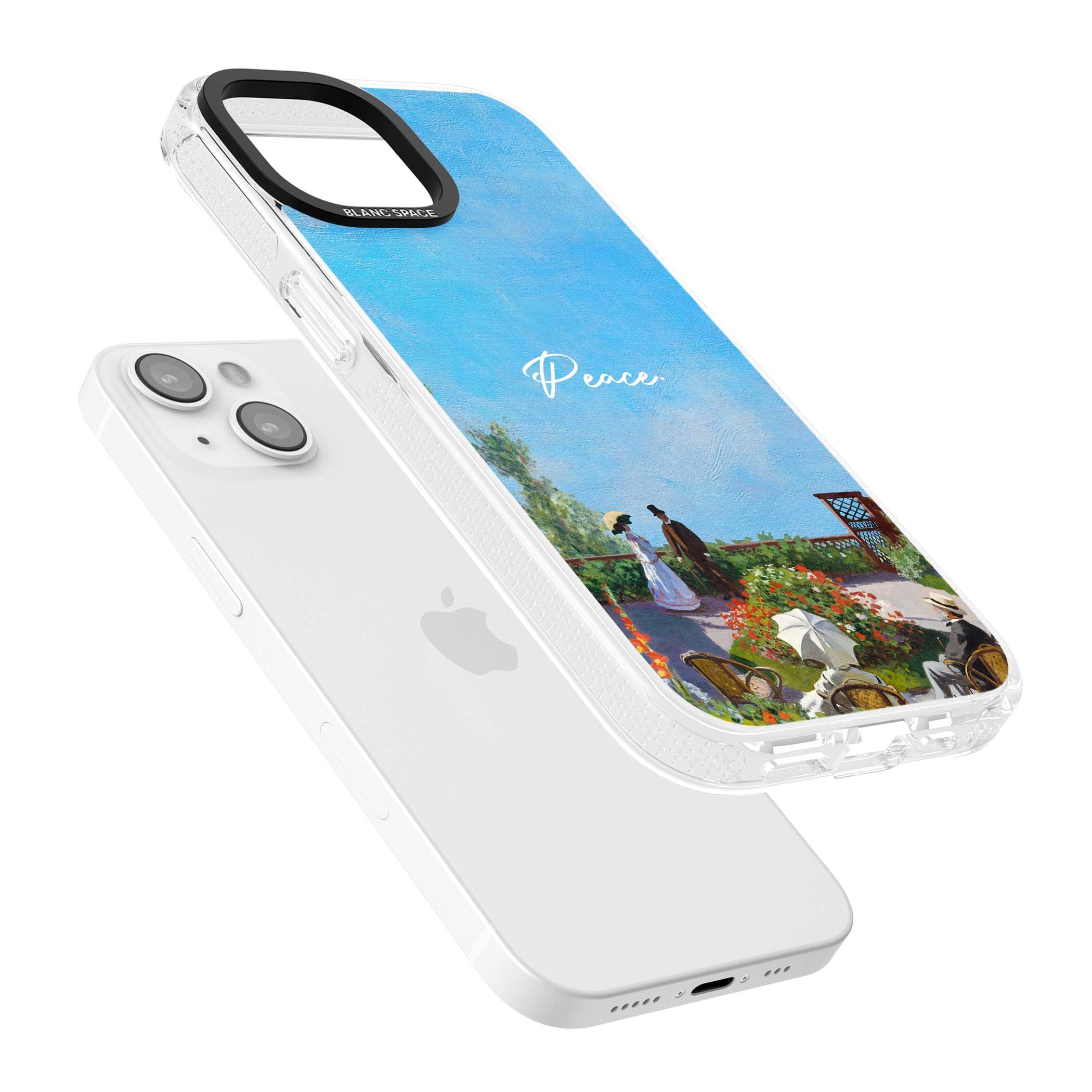 CLEAR CASE IMPACT AIR