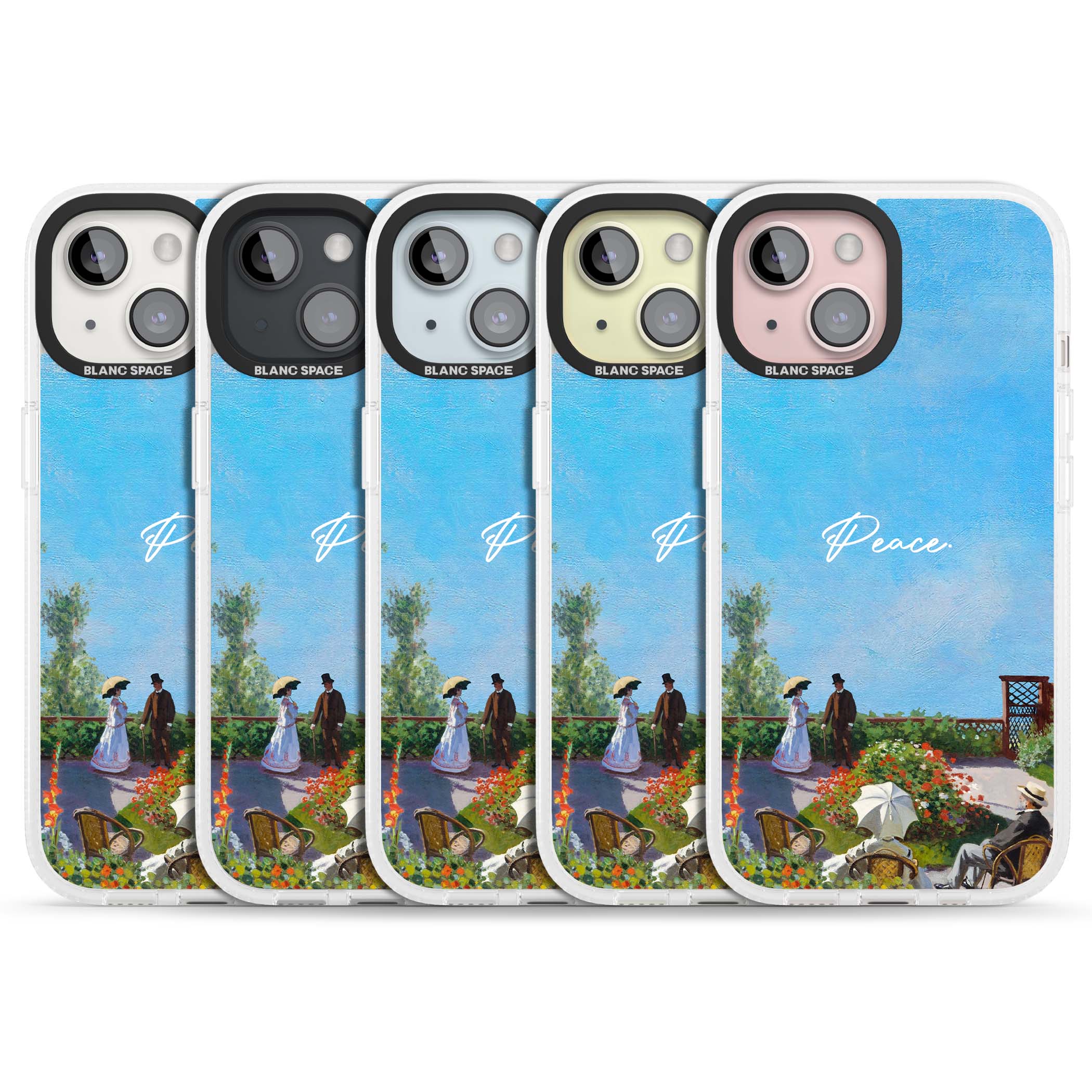 CLEAR CASE IMPACT AIR