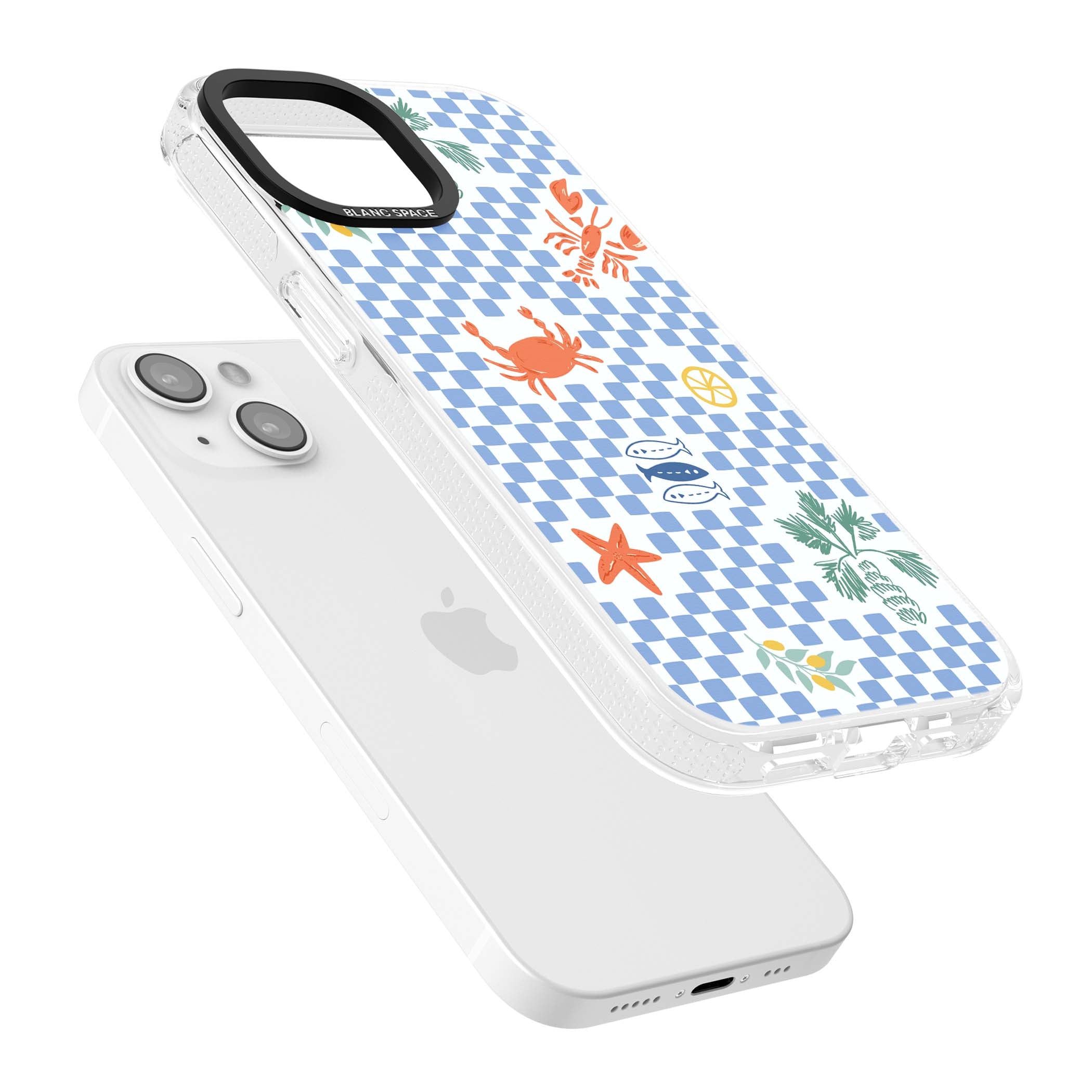 CLEAR CASE IMPACT AIR
