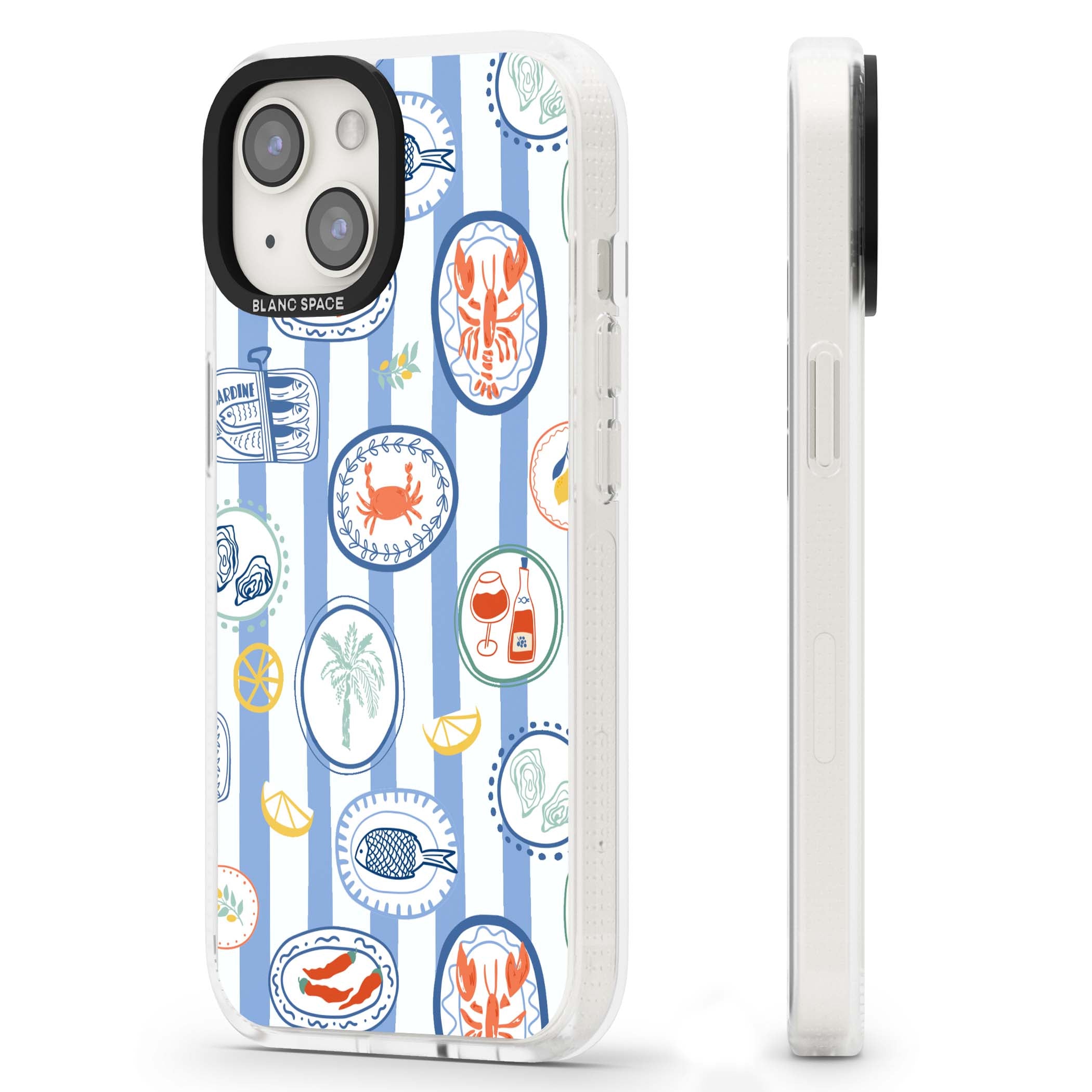 CLEAR CASE IMPACT AIR