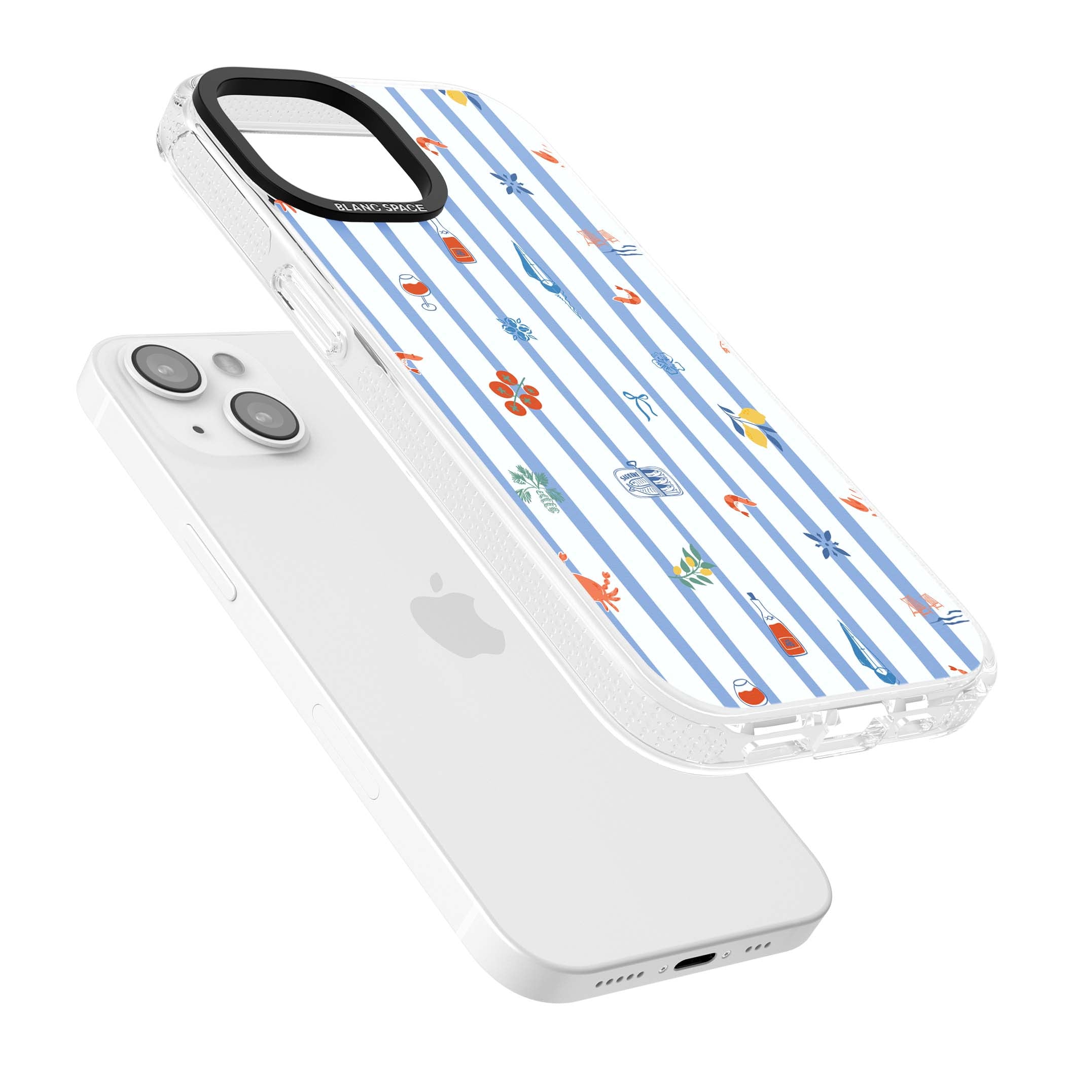CLEAR CASE IMPACT AIR