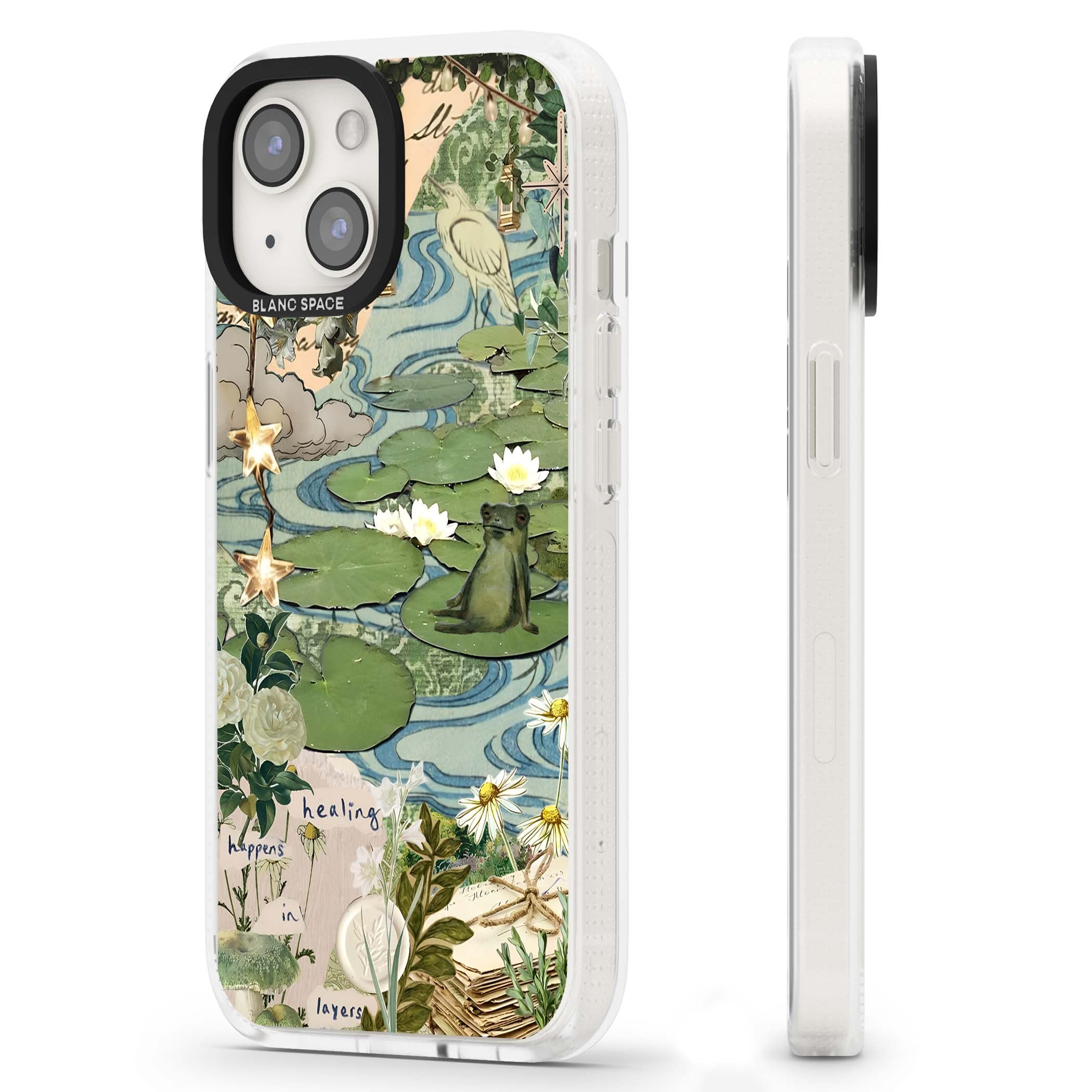 CLEAR CASE IMPACT AIR