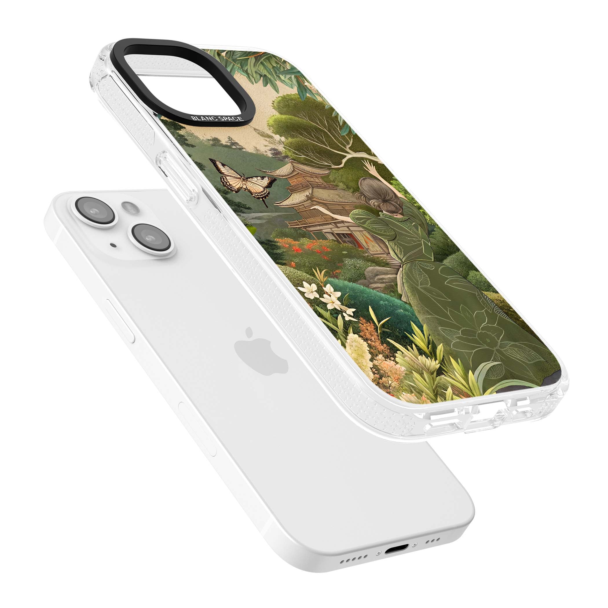 CLEAR CASE IMPACT AIR