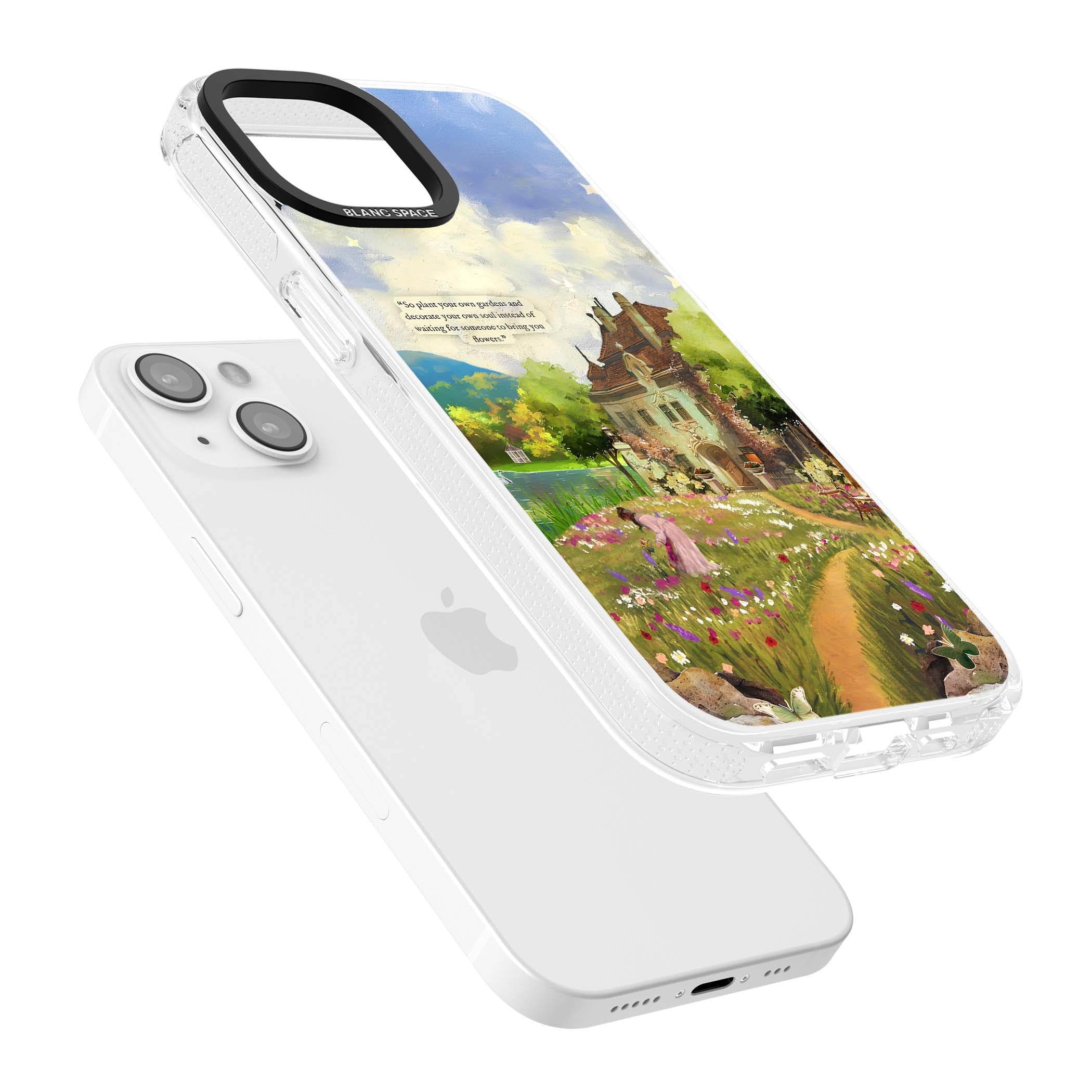 CLEAR CASE IMPACT AIR