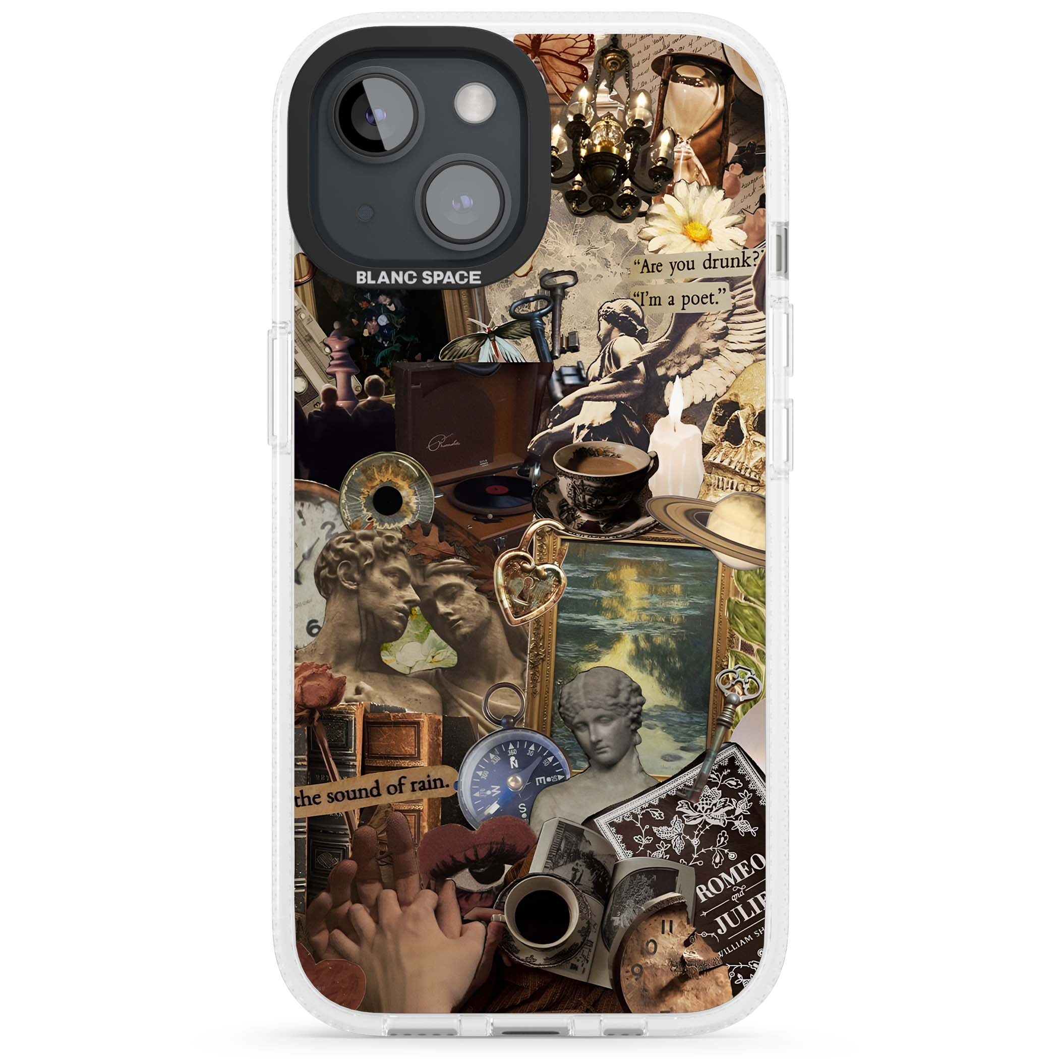 CLEAR CASE IMPACT AIR