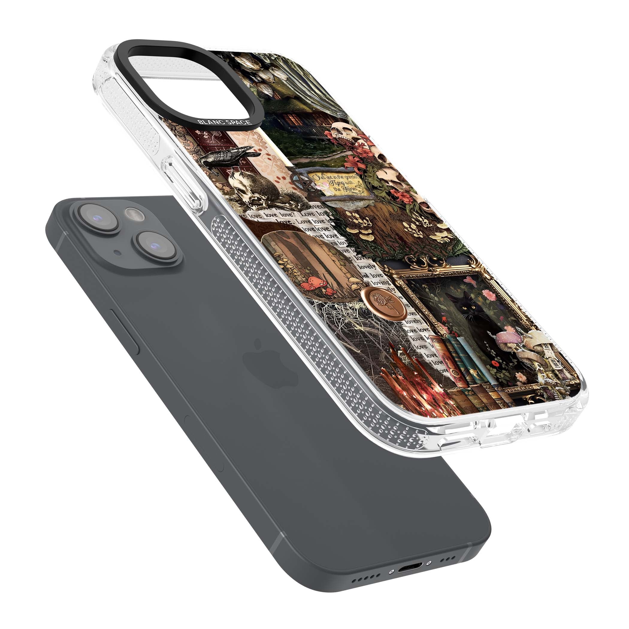 CLEAR CASE IMPACT AIR