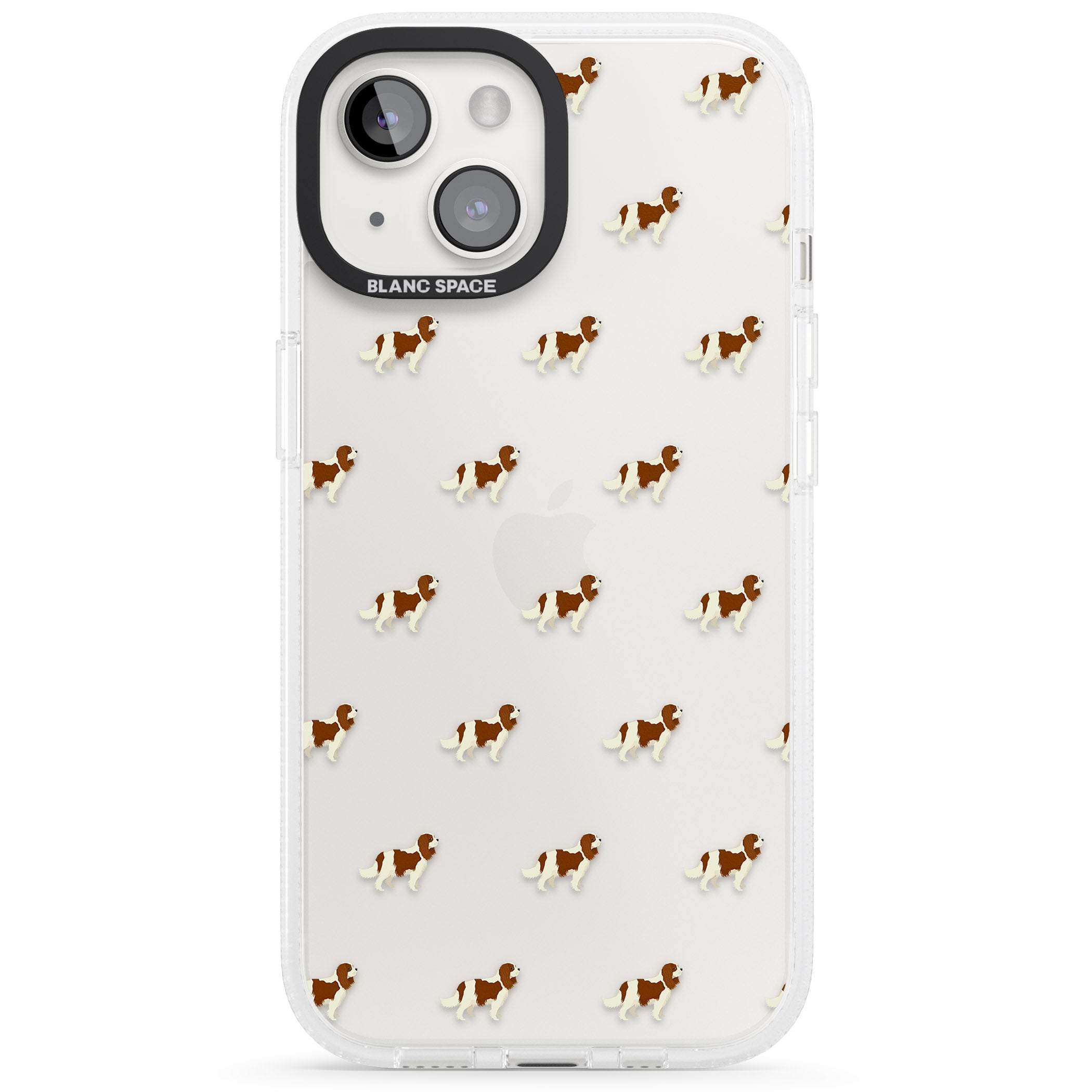 Cavalier King Charles Dog Pattern