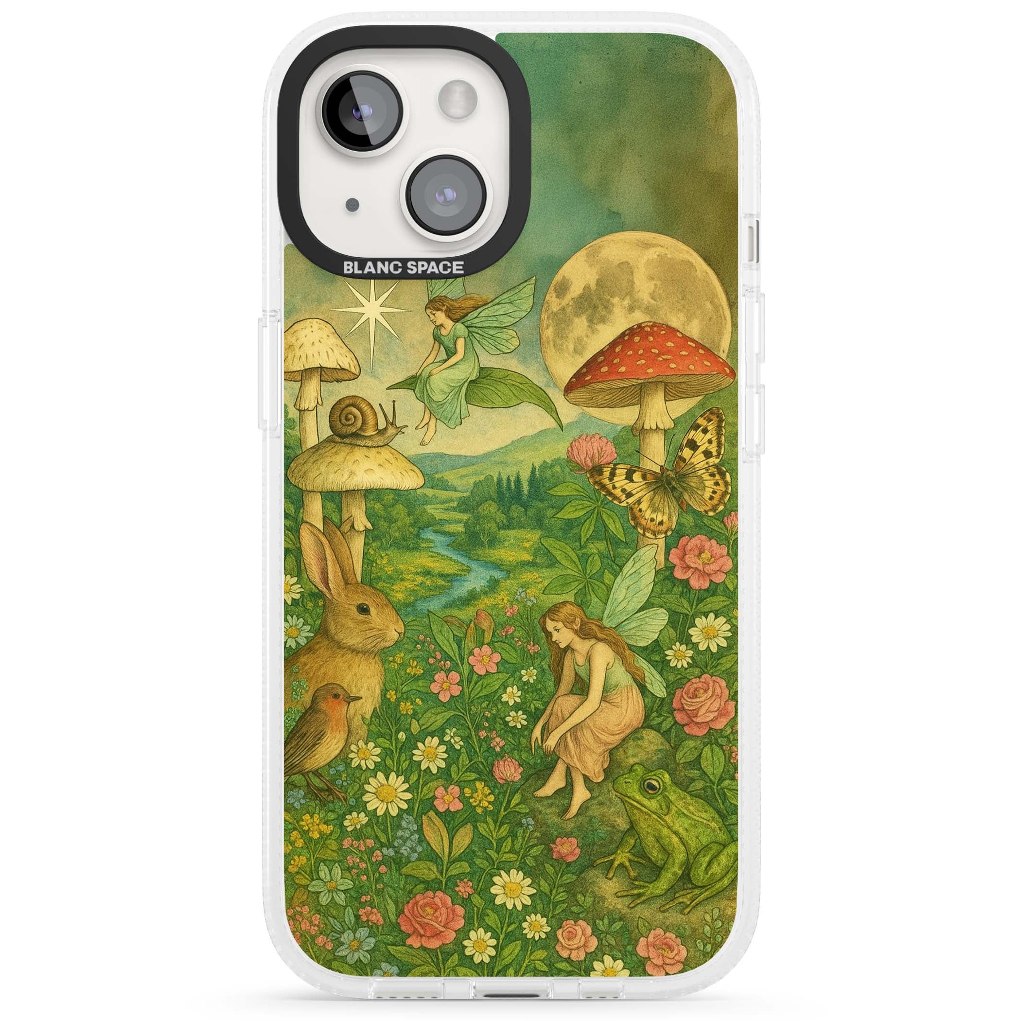 CLEAR CASE IMPACT AIR