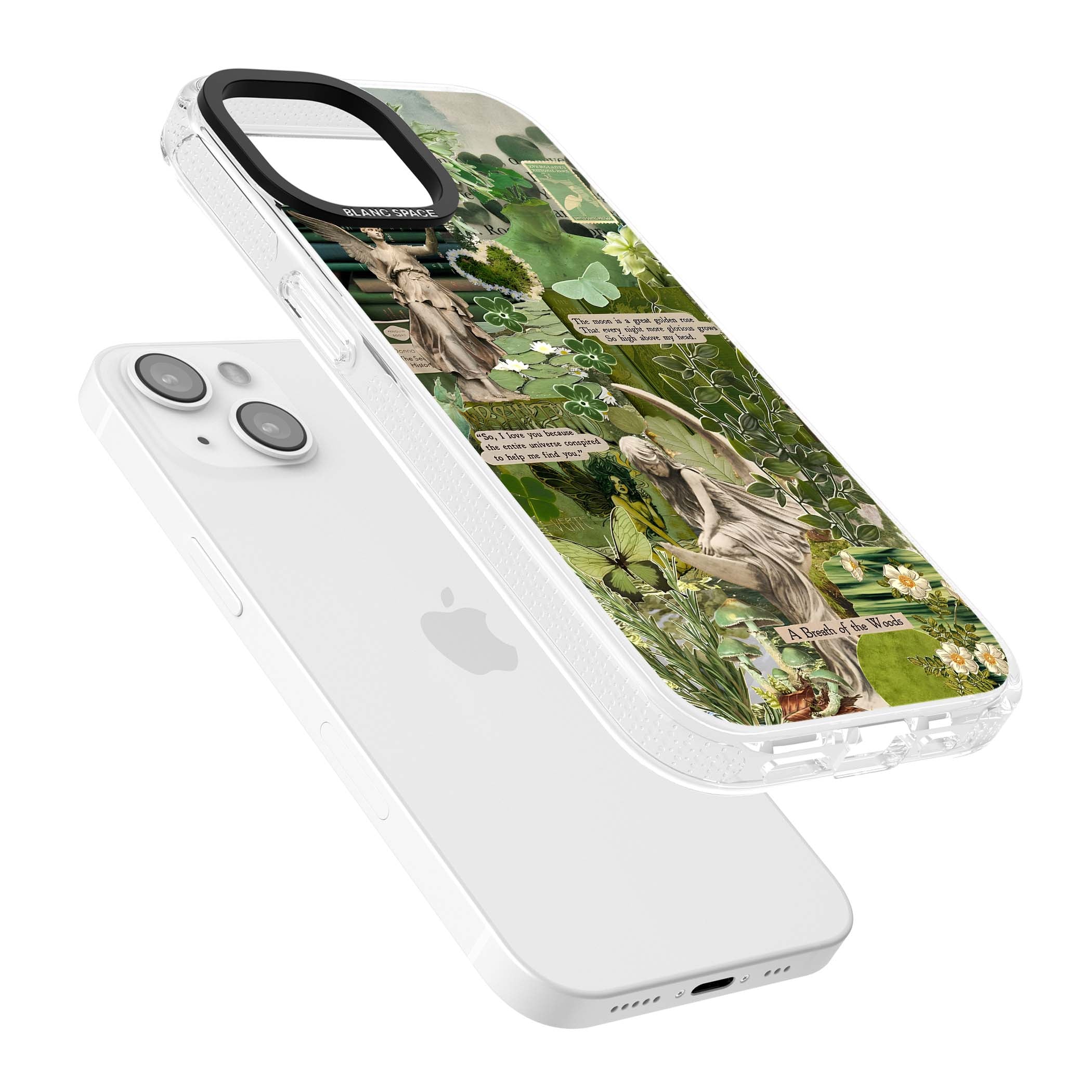 CLEAR CASE IMPACT AIR