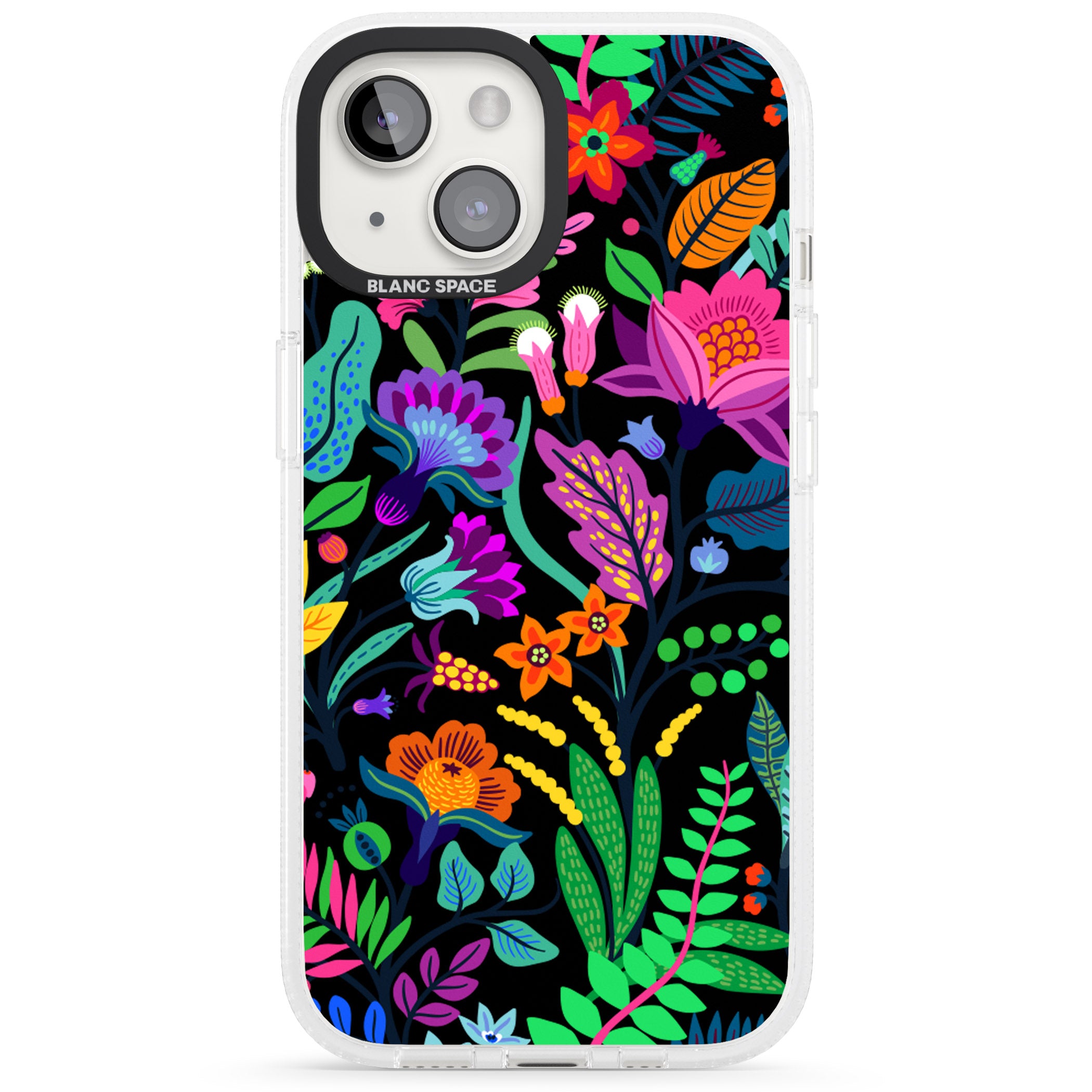Floral Vibe (Black)