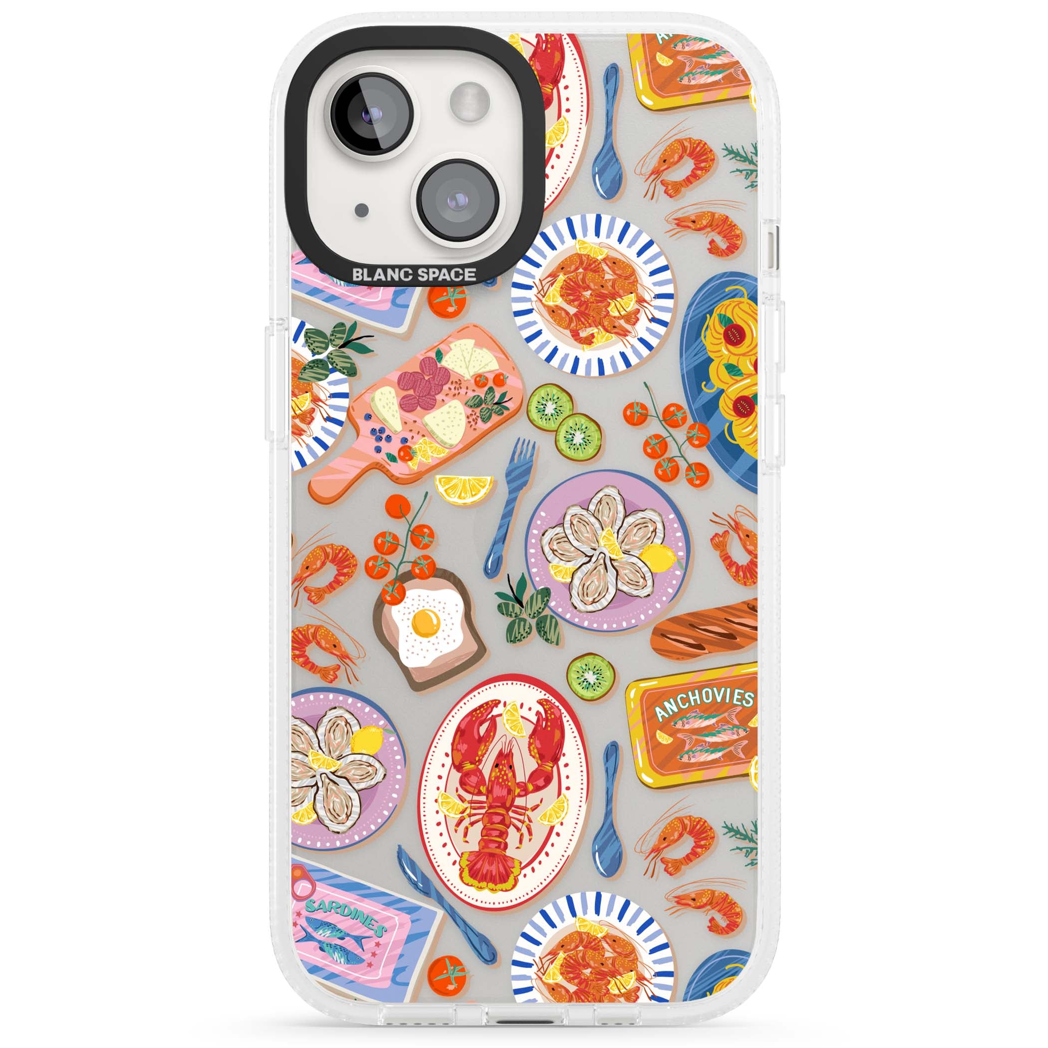 CLEAR CASE IMPACT AIR