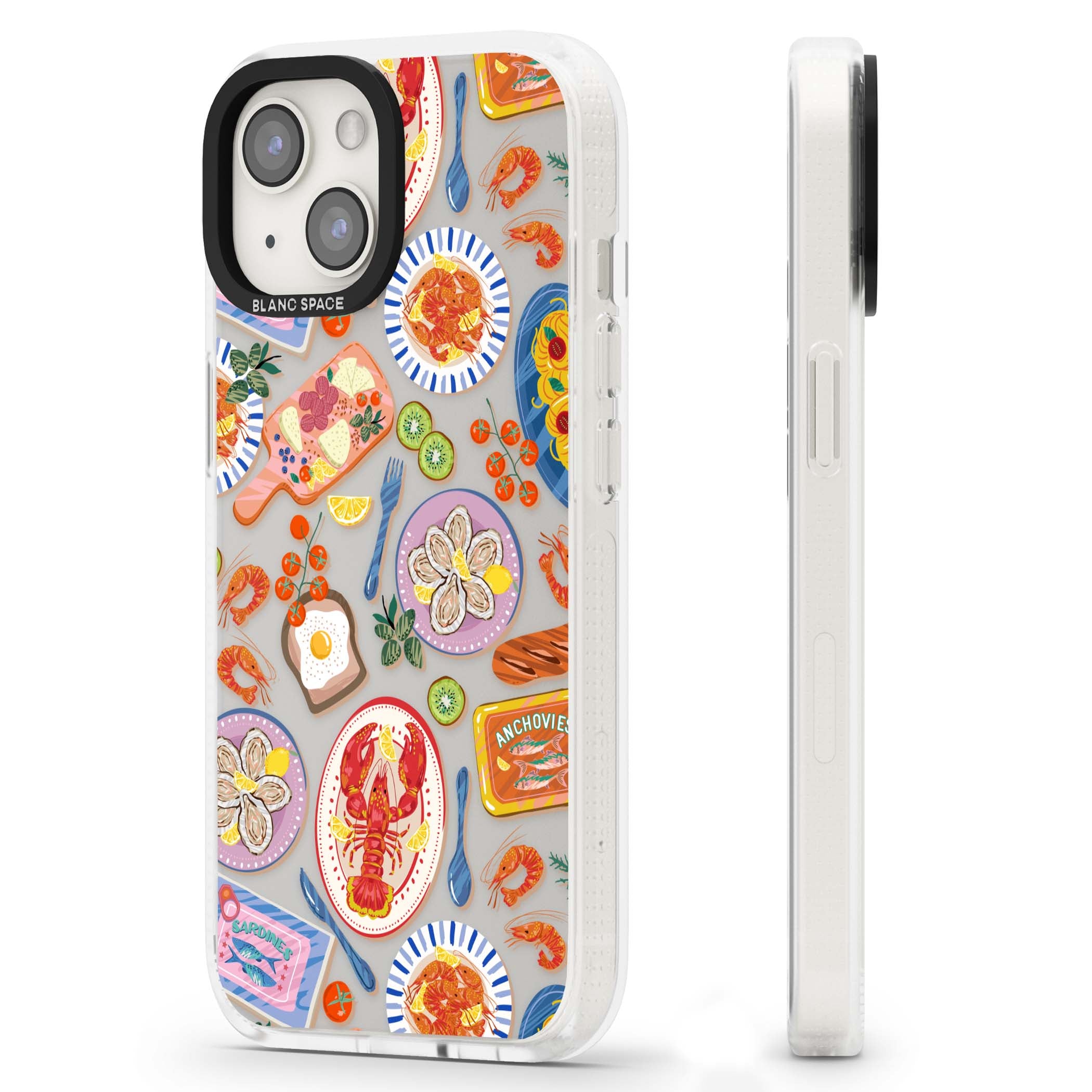 CLEAR CASE IMPACT AIR