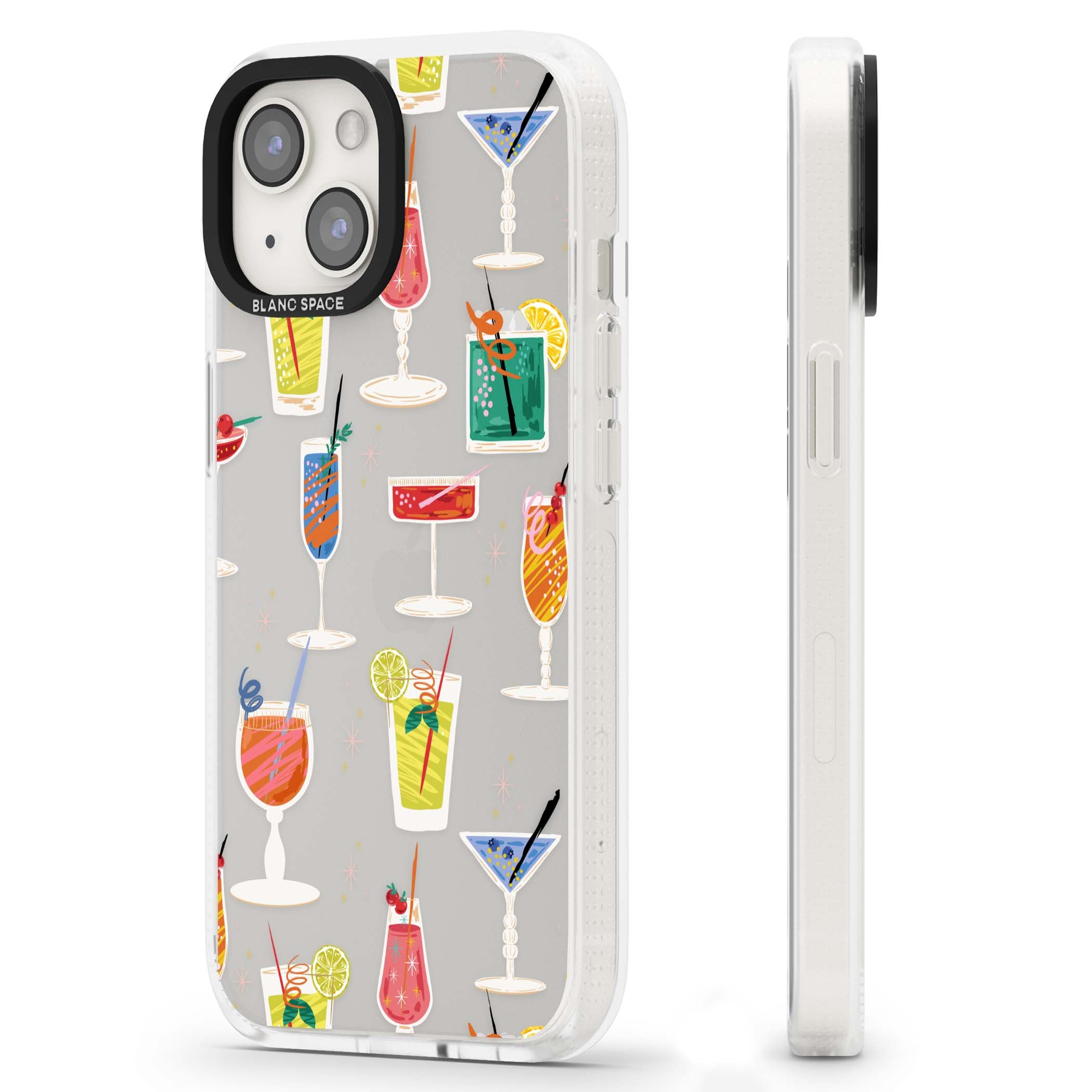 CLEAR CASE IMPACT AIR