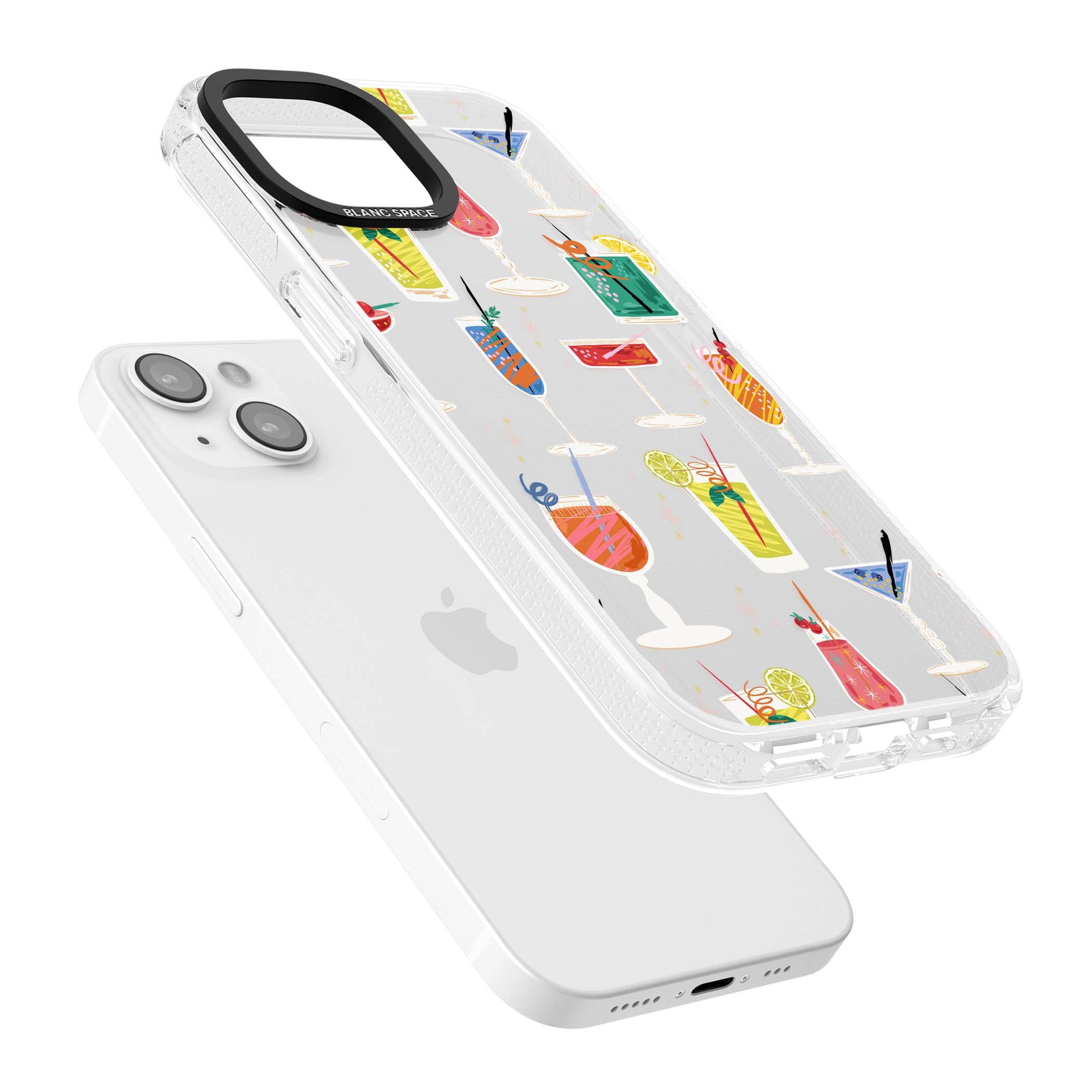 CLEAR CASE IMPACT AIR
