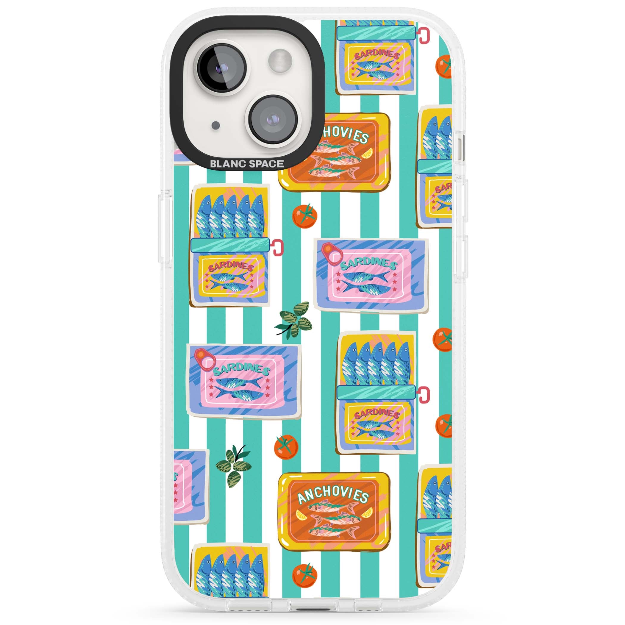 CLEAR CASE IMPACT AIR