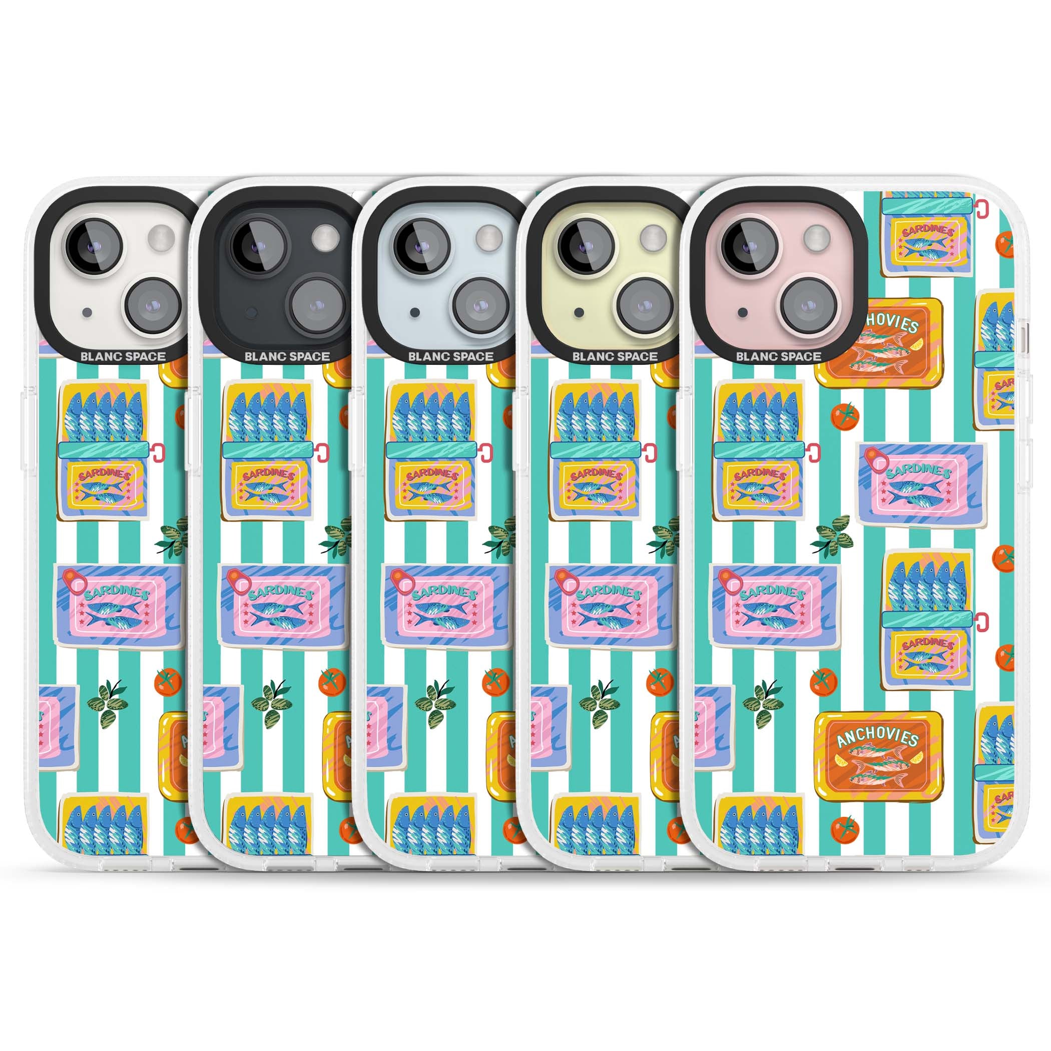 CLEAR CASE IMPACT AIR