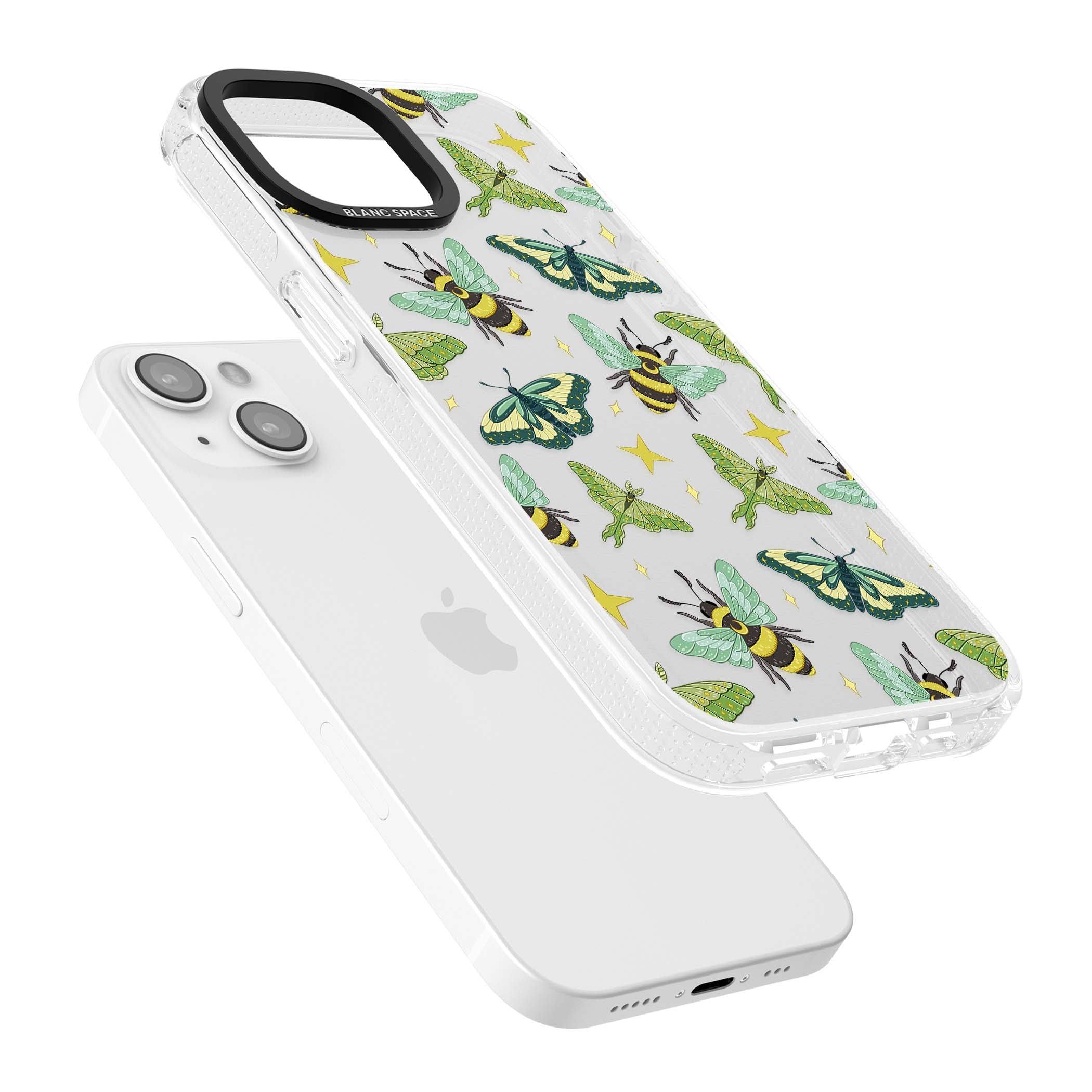 CLEAR CASE IMPACT AIR