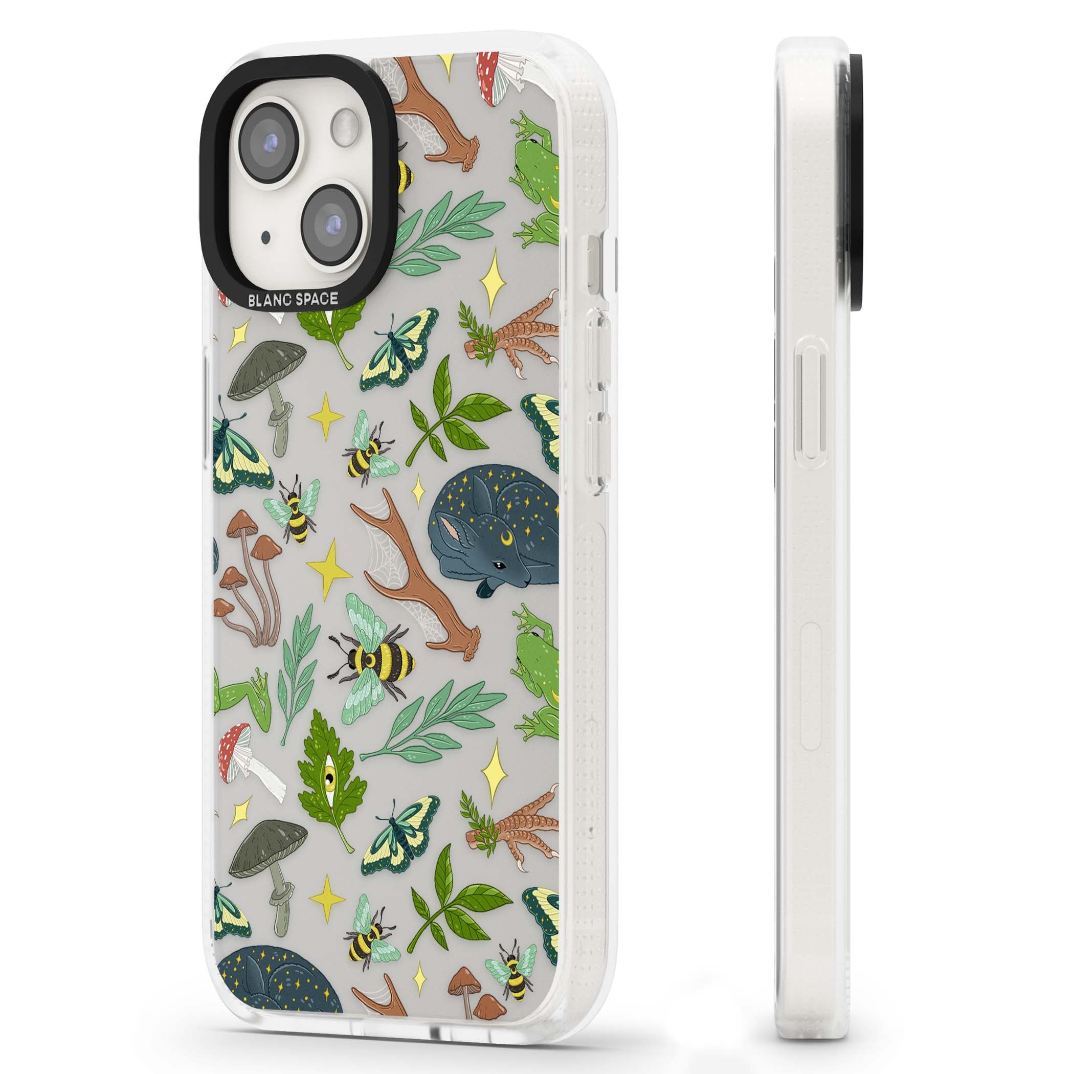 CLEAR CASE IMPACT AIR