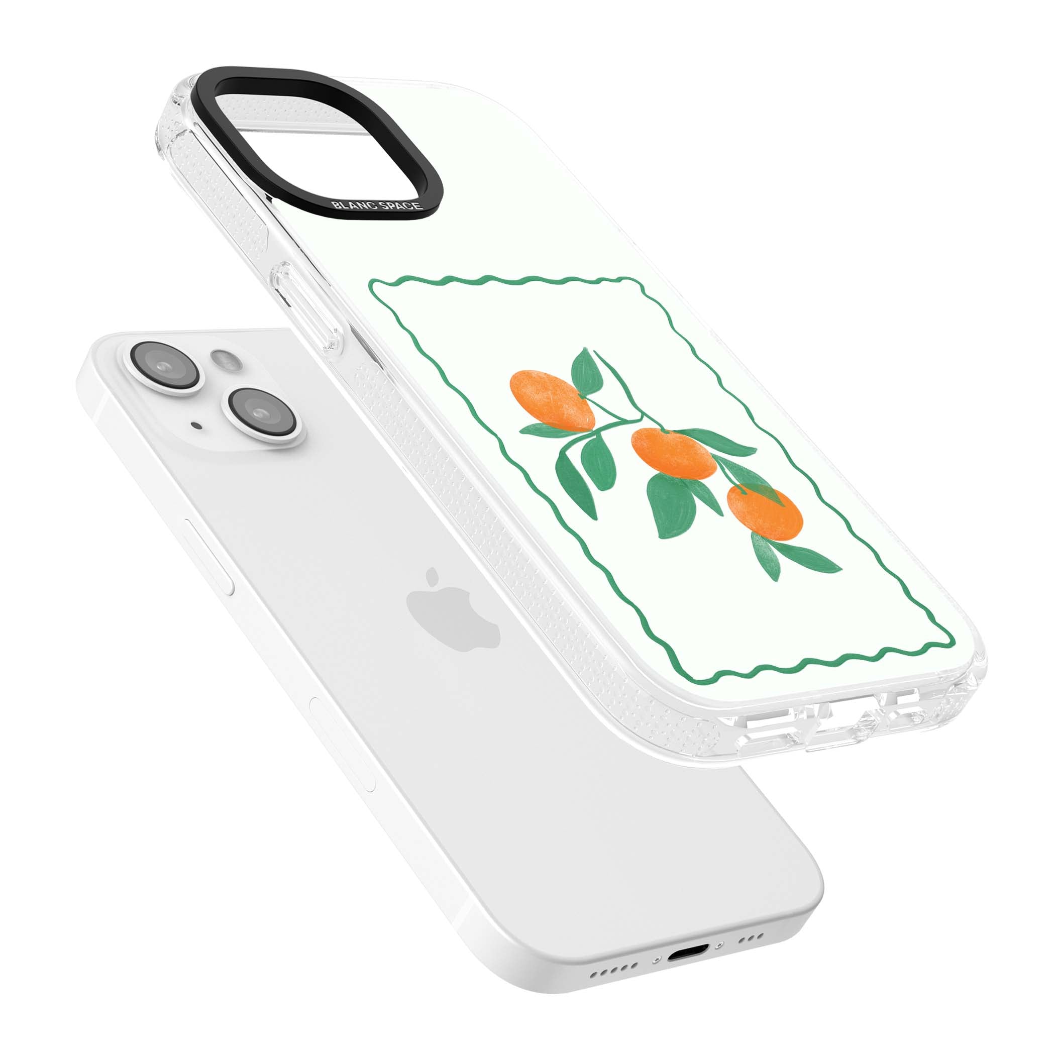 CLEAR CASE IMPACT AIR