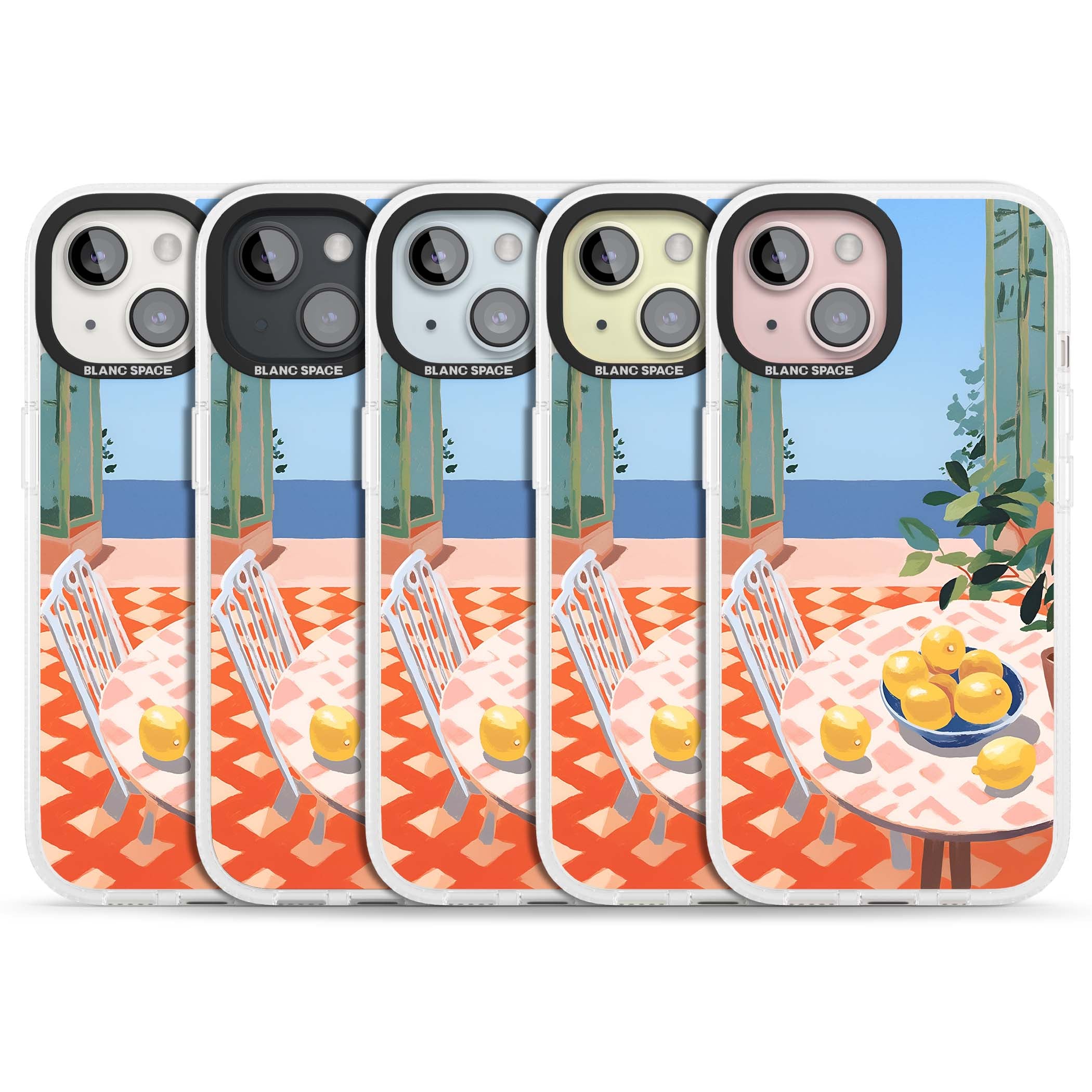 CLEAR CASE IMPACT AIR