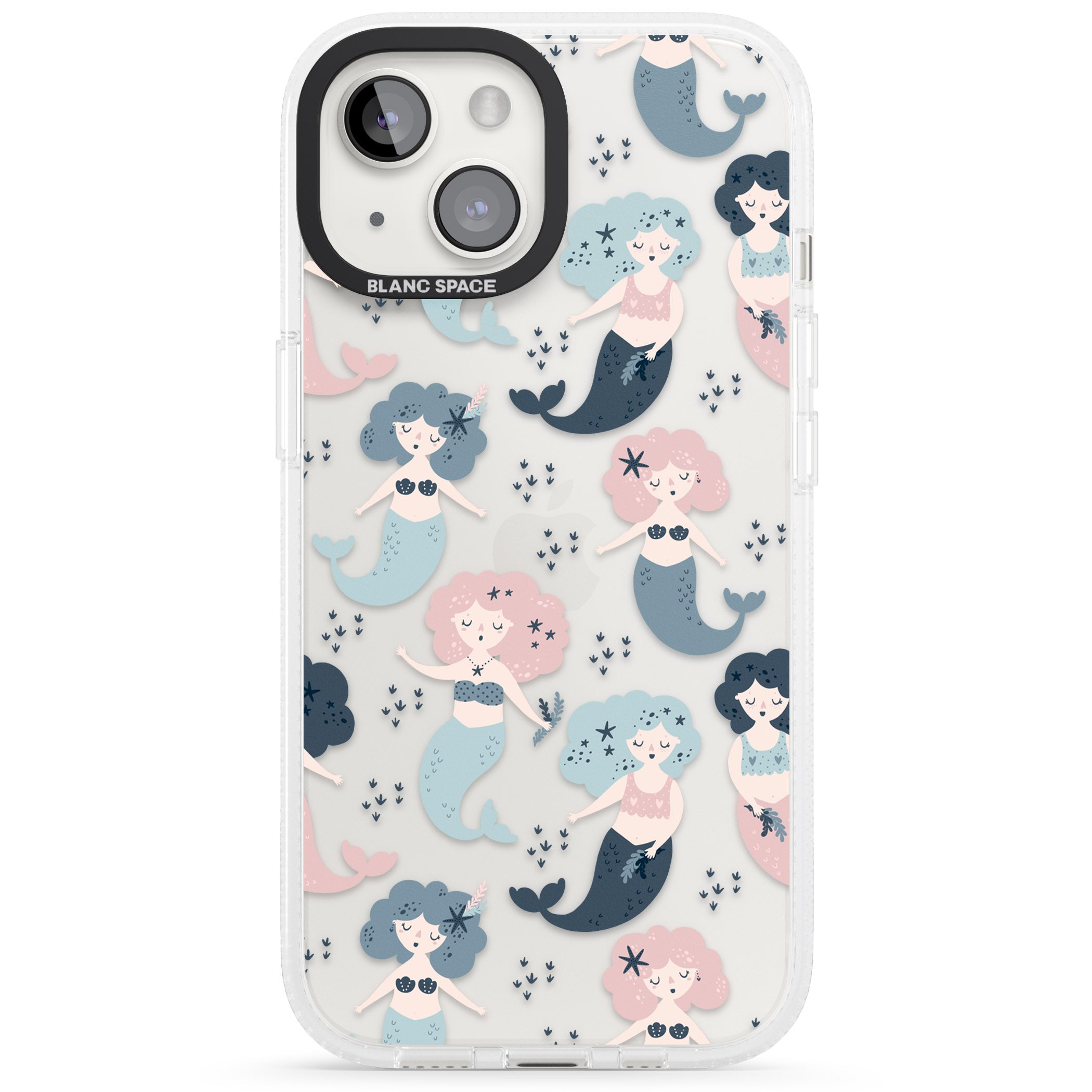 Pastel Mermaids