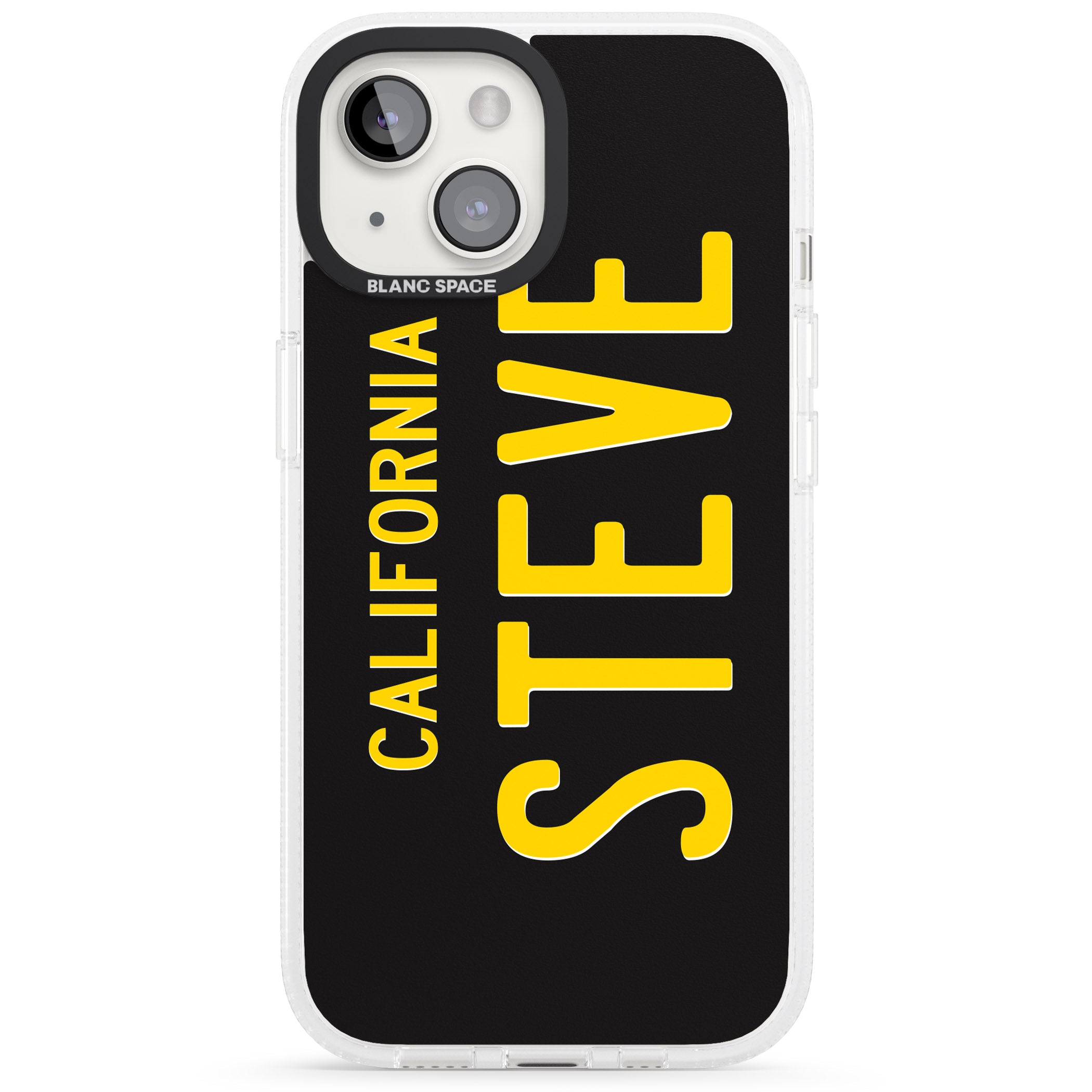 Personalised Vintage California License Plate