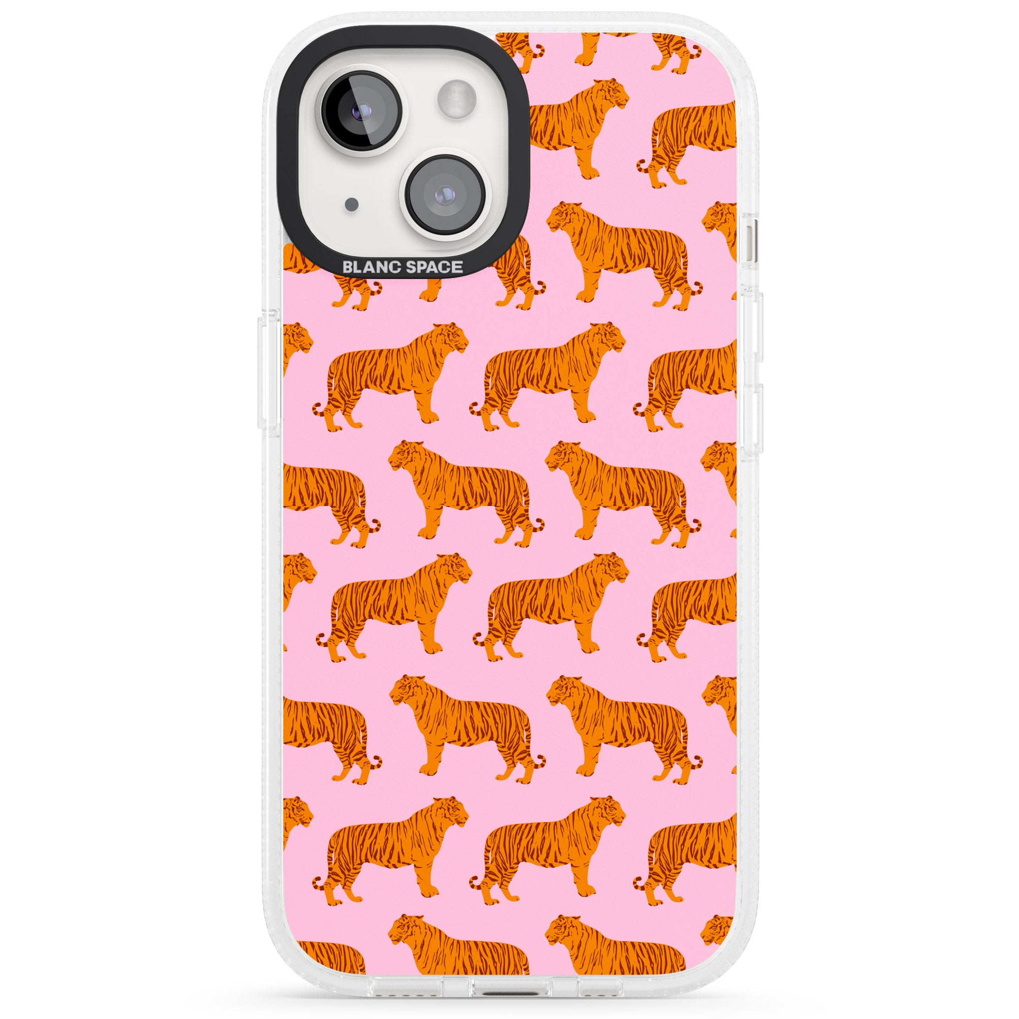 Tiger Pink Pattern