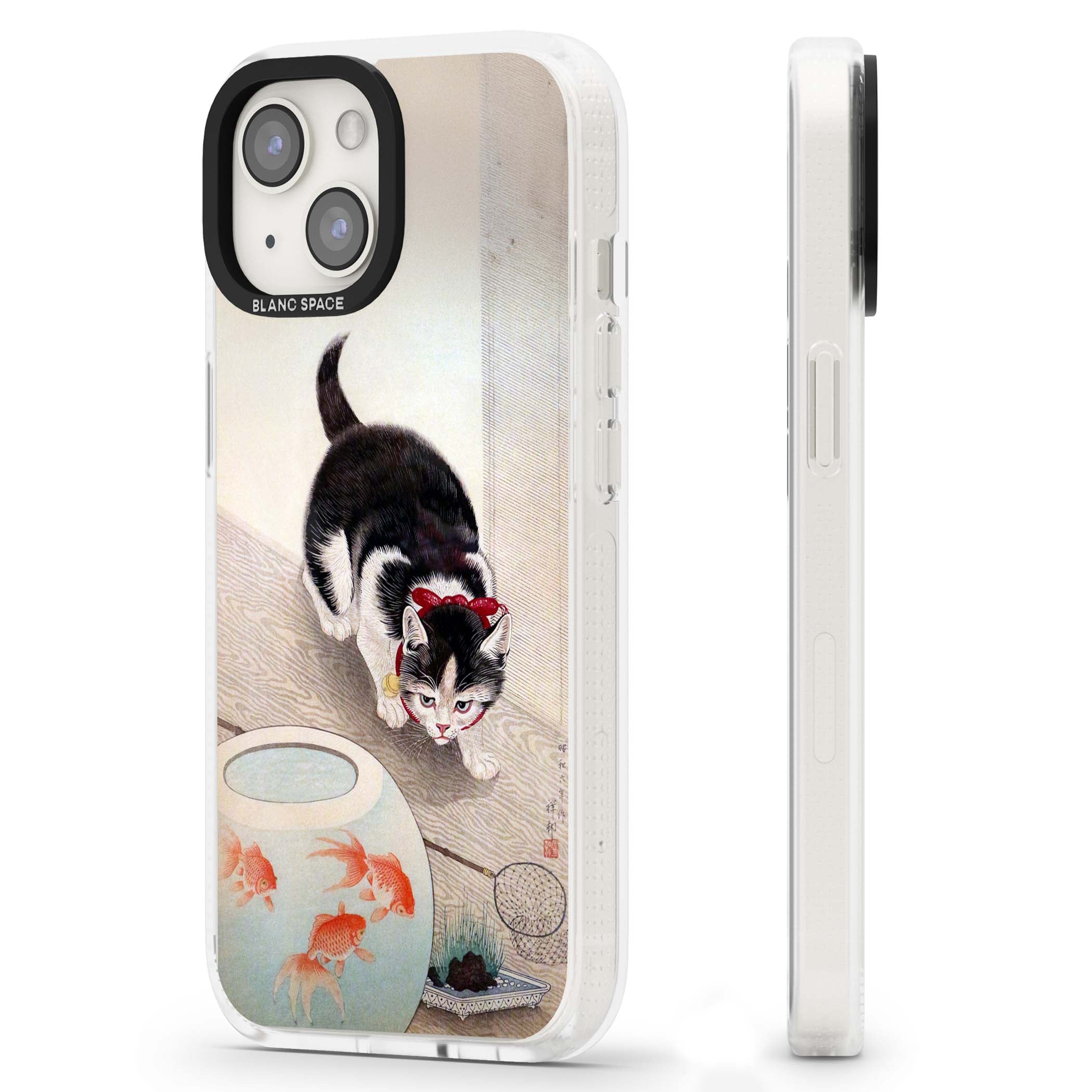 CLEAR CASE IMPACT AIR