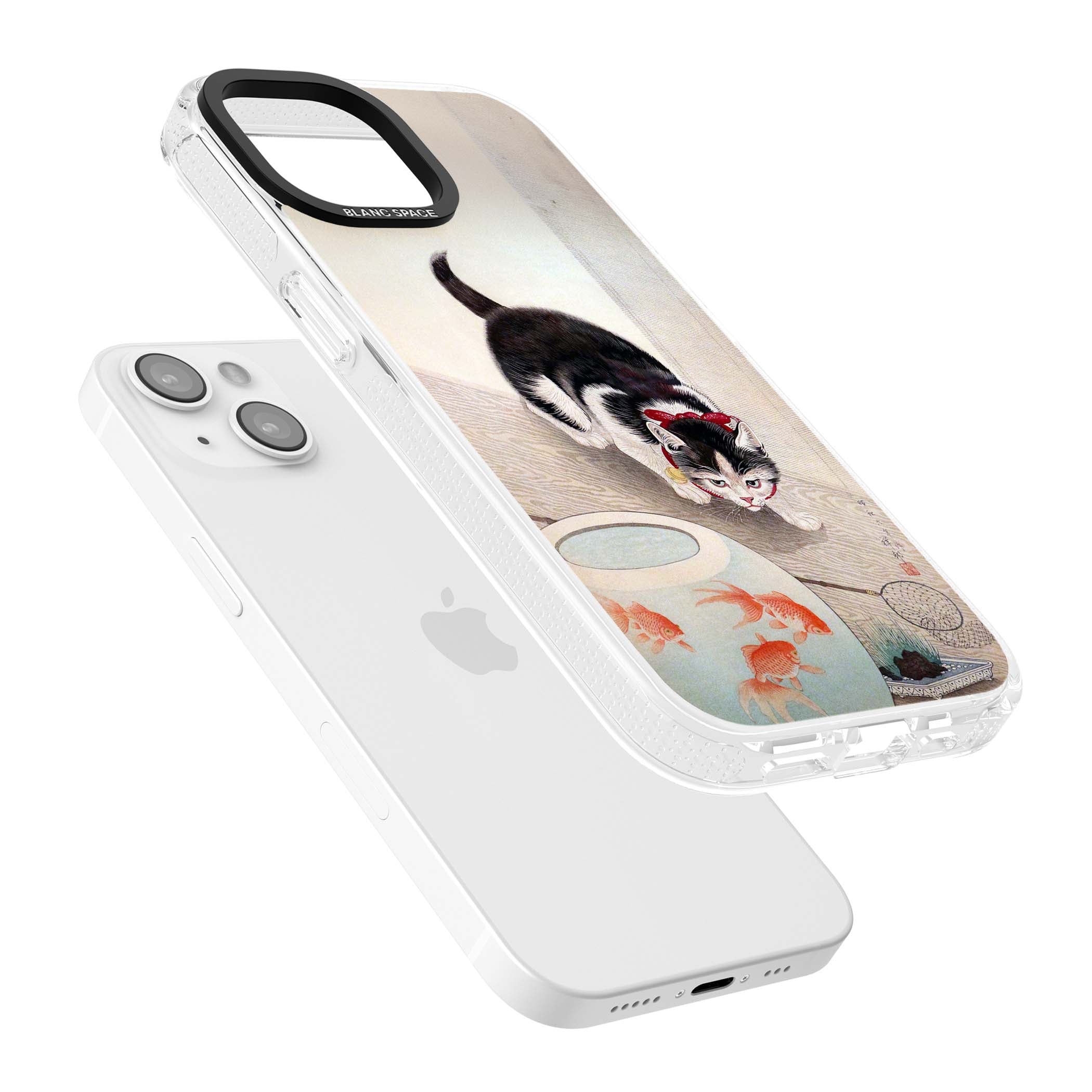 CLEAR CASE IMPACT AIR