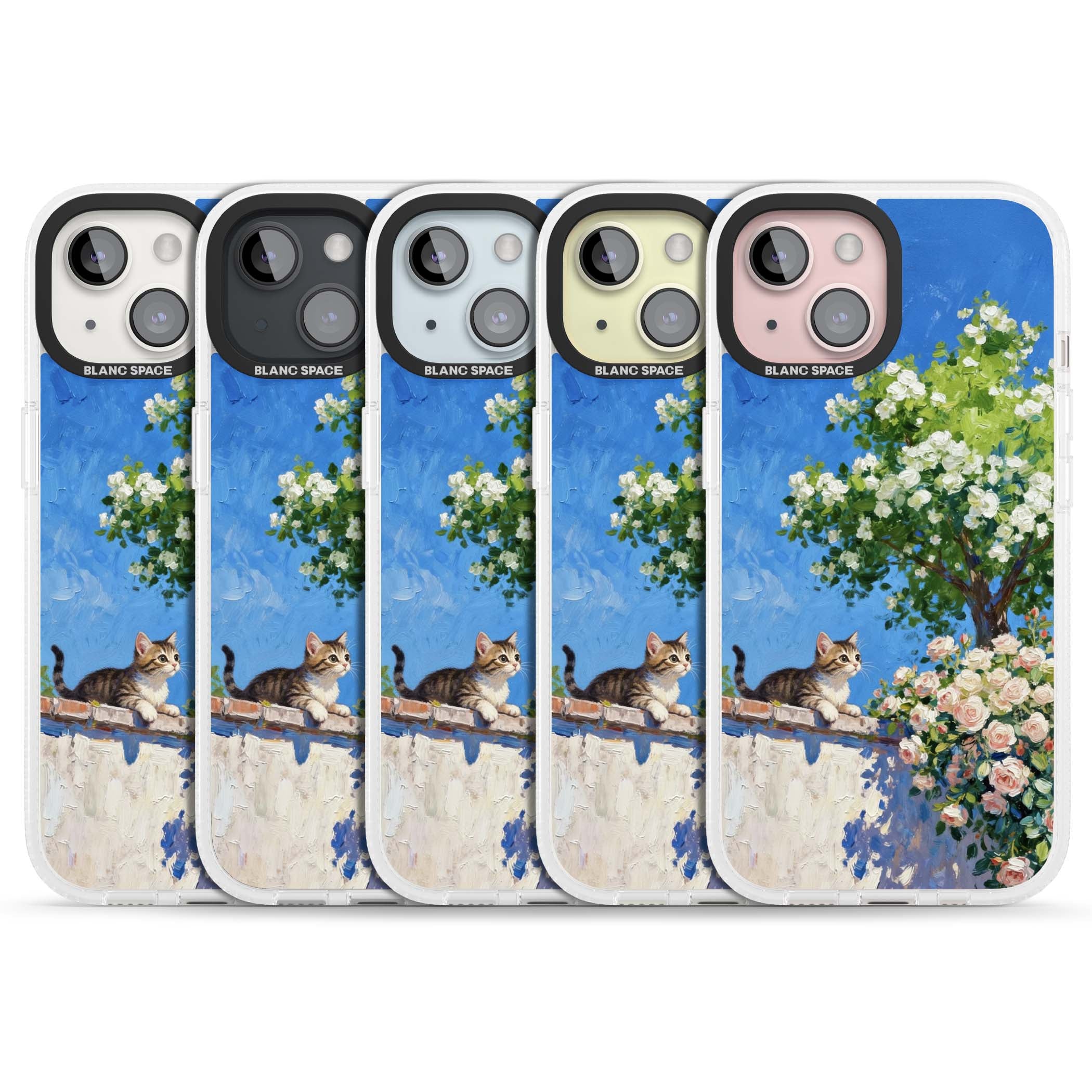 CLEAR CASE IMPACT AIR