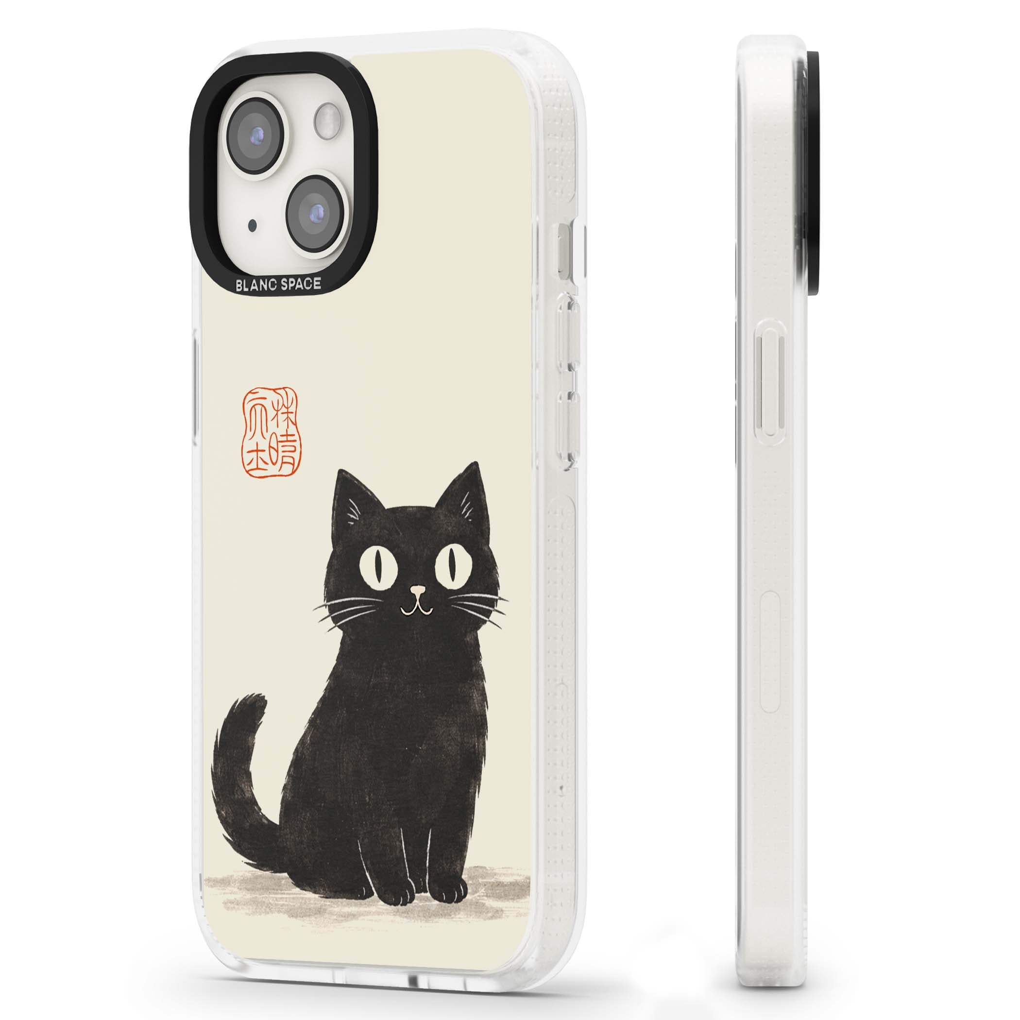 CLEAR CASE IMPACT AIR